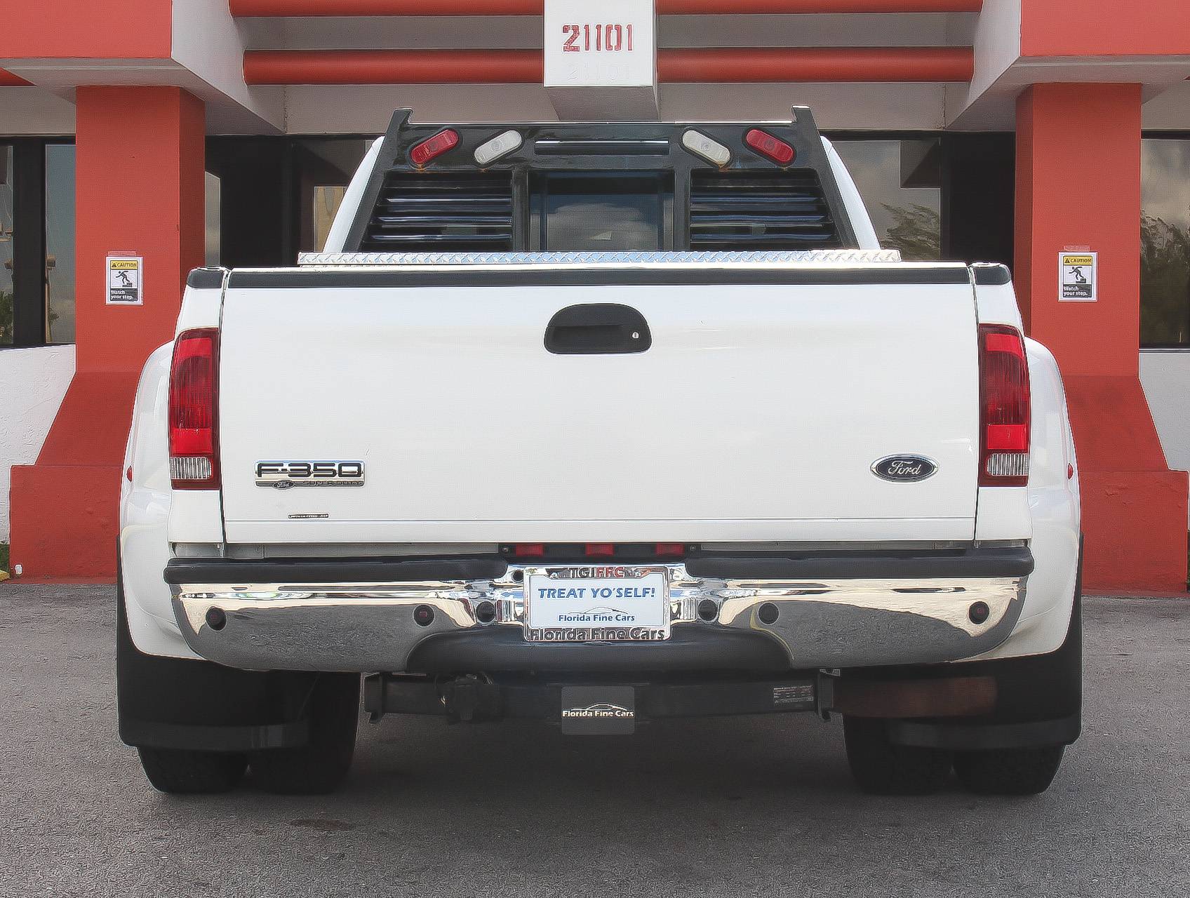 Florida Fine Cars - Used FORD F 350 2006 MIAMI Select Trim