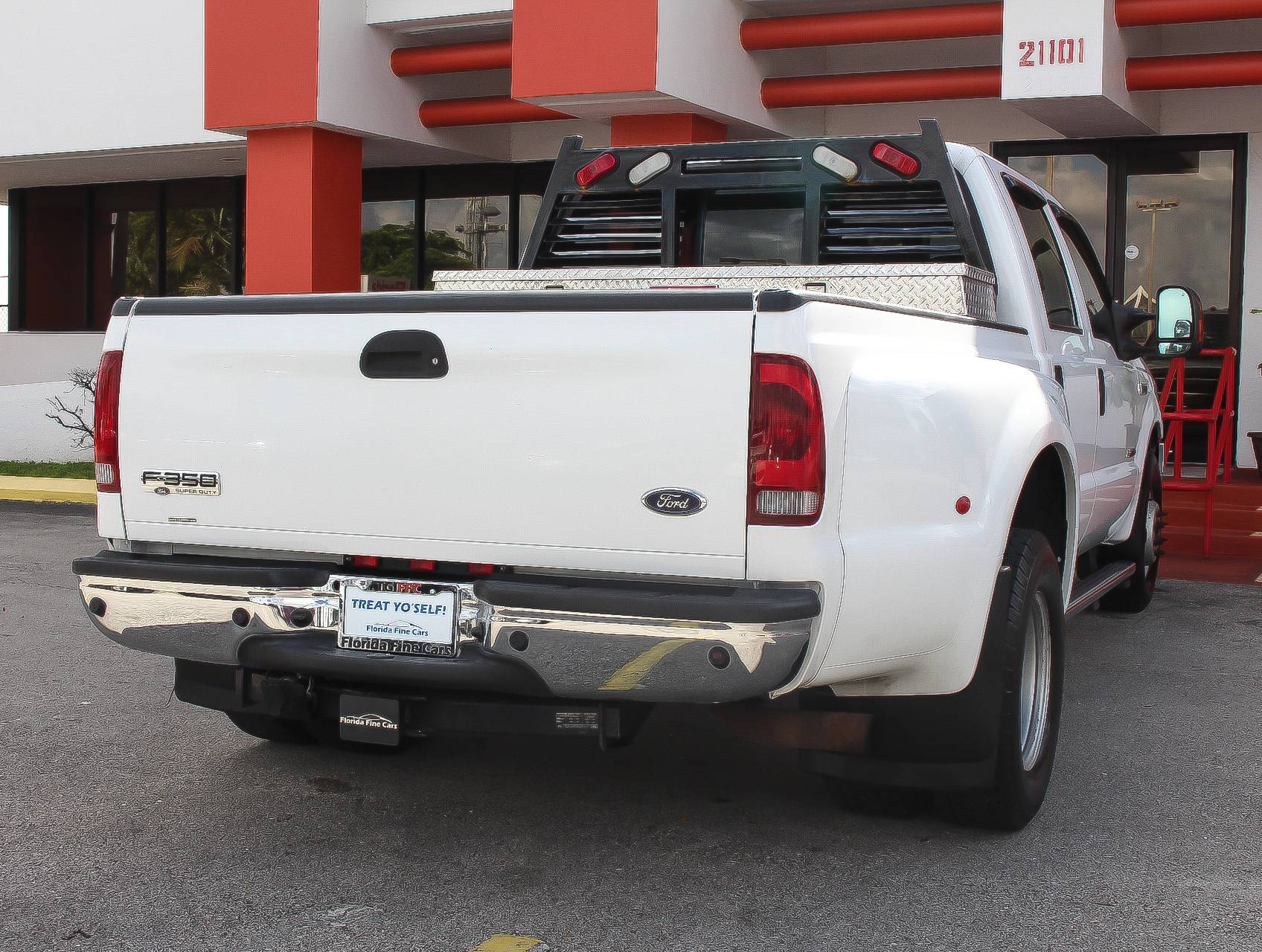 Florida Fine Cars - Used FORD F 350 2006 MIAMI Select Trim