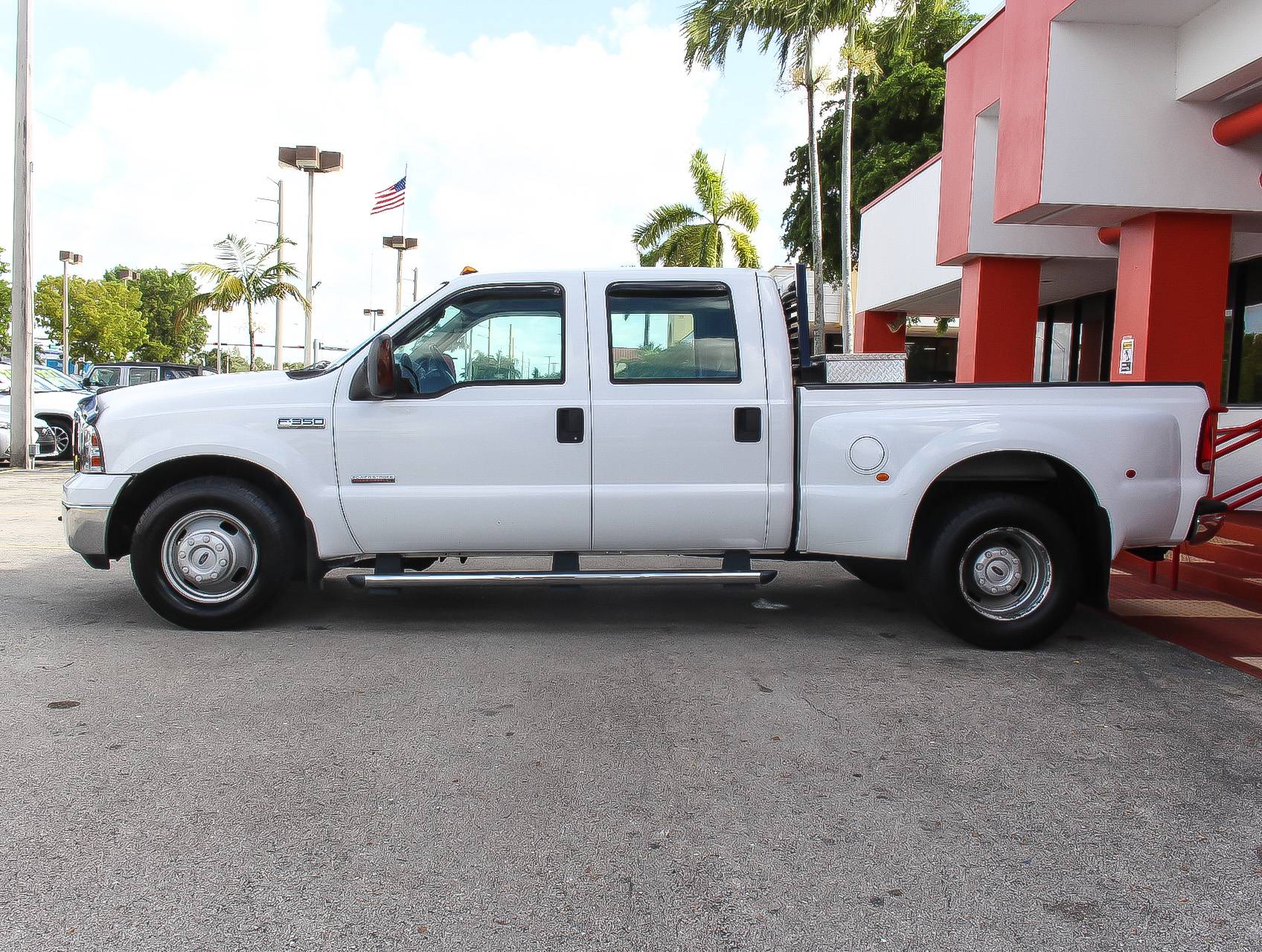 Florida Fine Cars - Used FORD F 350 2006 MIAMI Select Trim