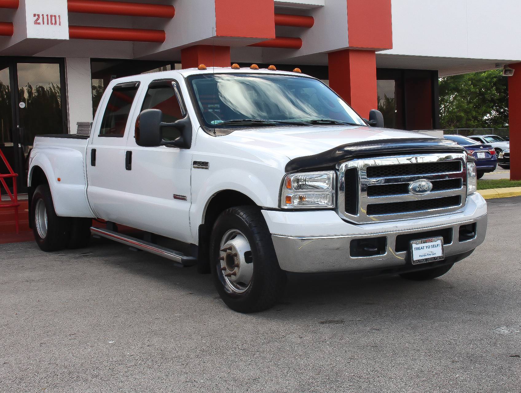 Florida Fine Cars - Used FORD F 350 2006 MIAMI Select Trim