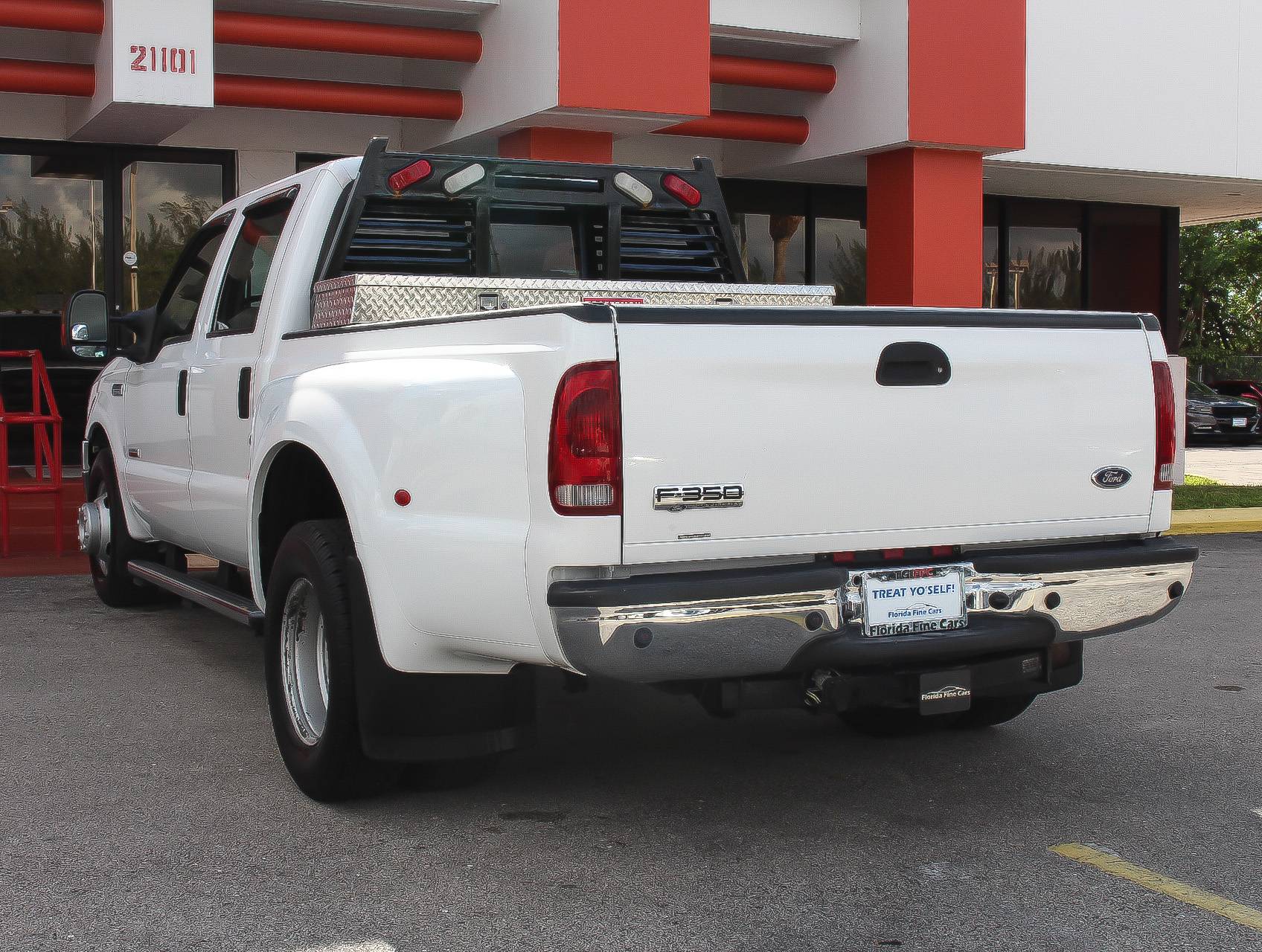 Florida Fine Cars - Used FORD F 350 2006 MIAMI Select Trim