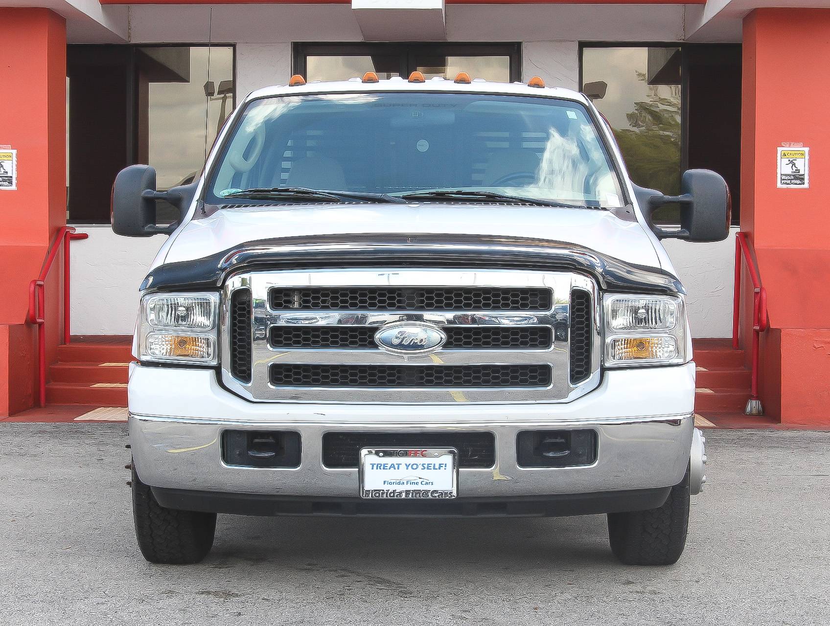 Florida Fine Cars - Used FORD F 350 2006 MIAMI Select Trim