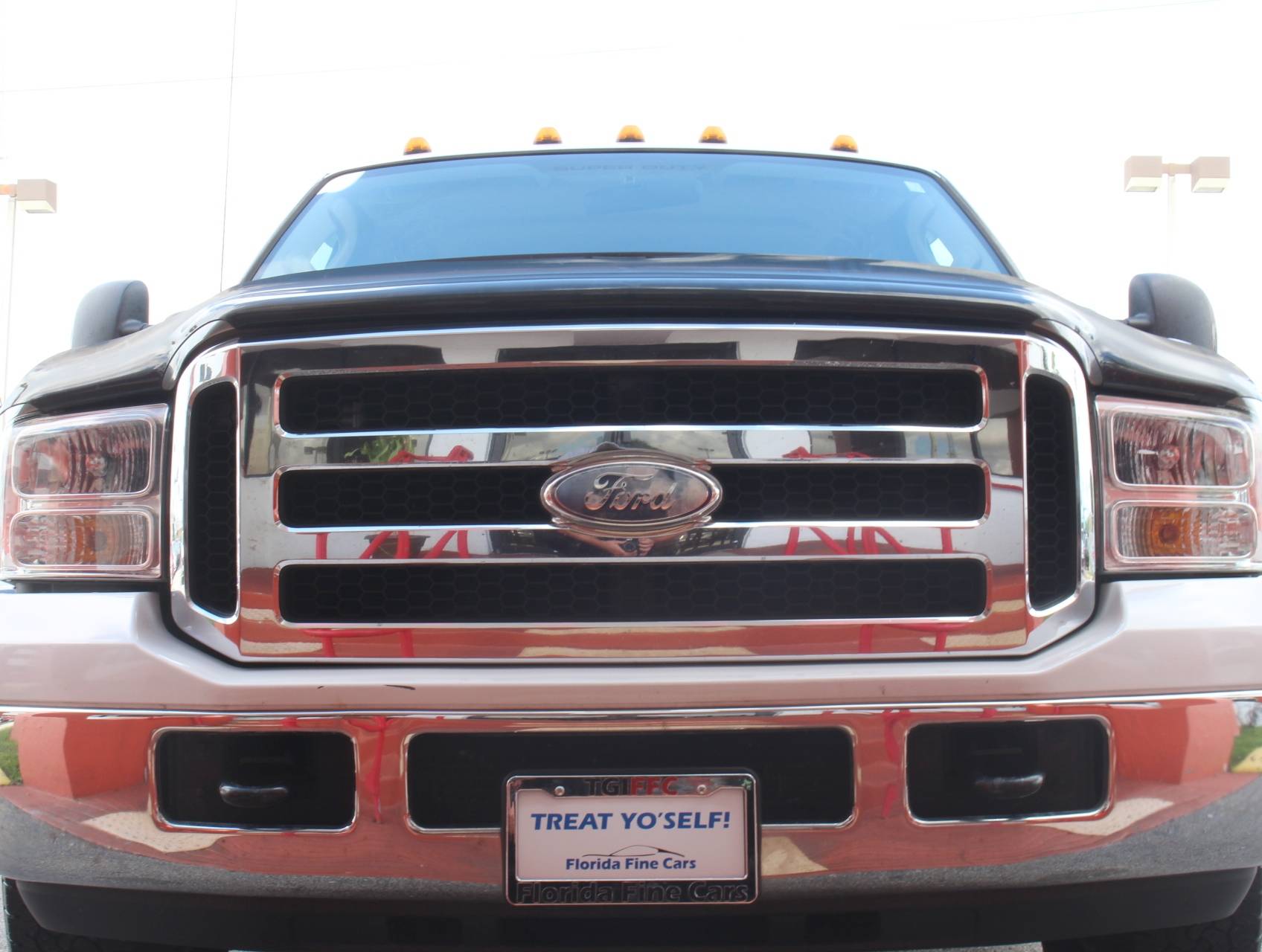 Florida Fine Cars - Used FORD F 350 2006 MIAMI Select Trim