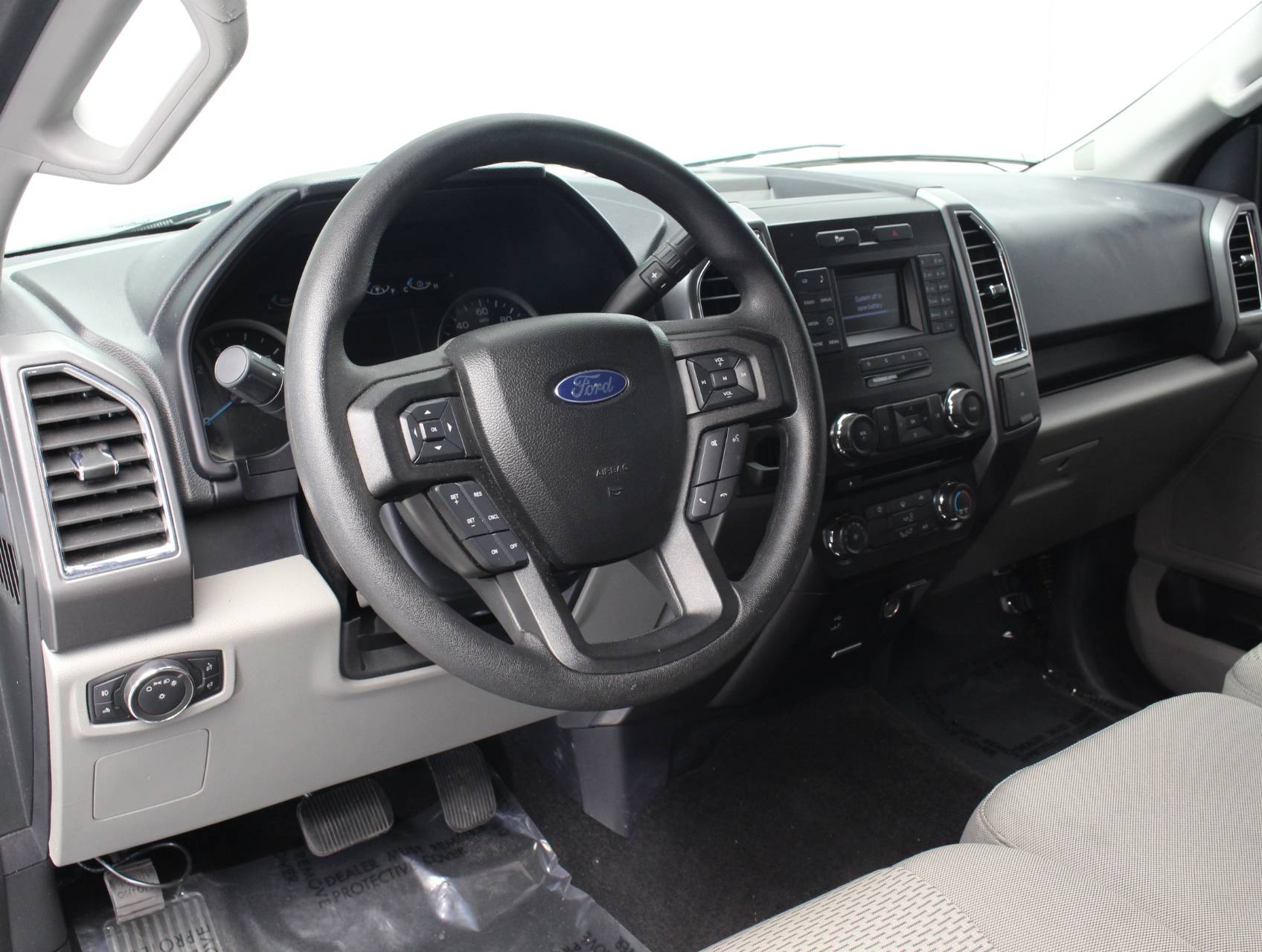 Florida Fine Cars - Used FORD F 150 2016 WEST PALM Xlt Supercrew