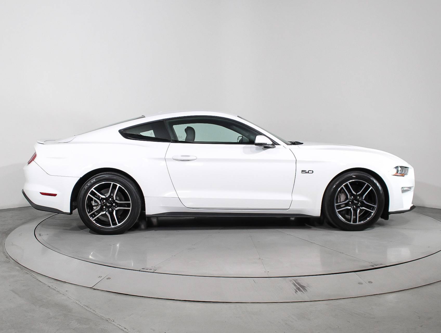 Florida Fine Cars - Used FORD MUSTANG 2018 MIAMI Gt Premium