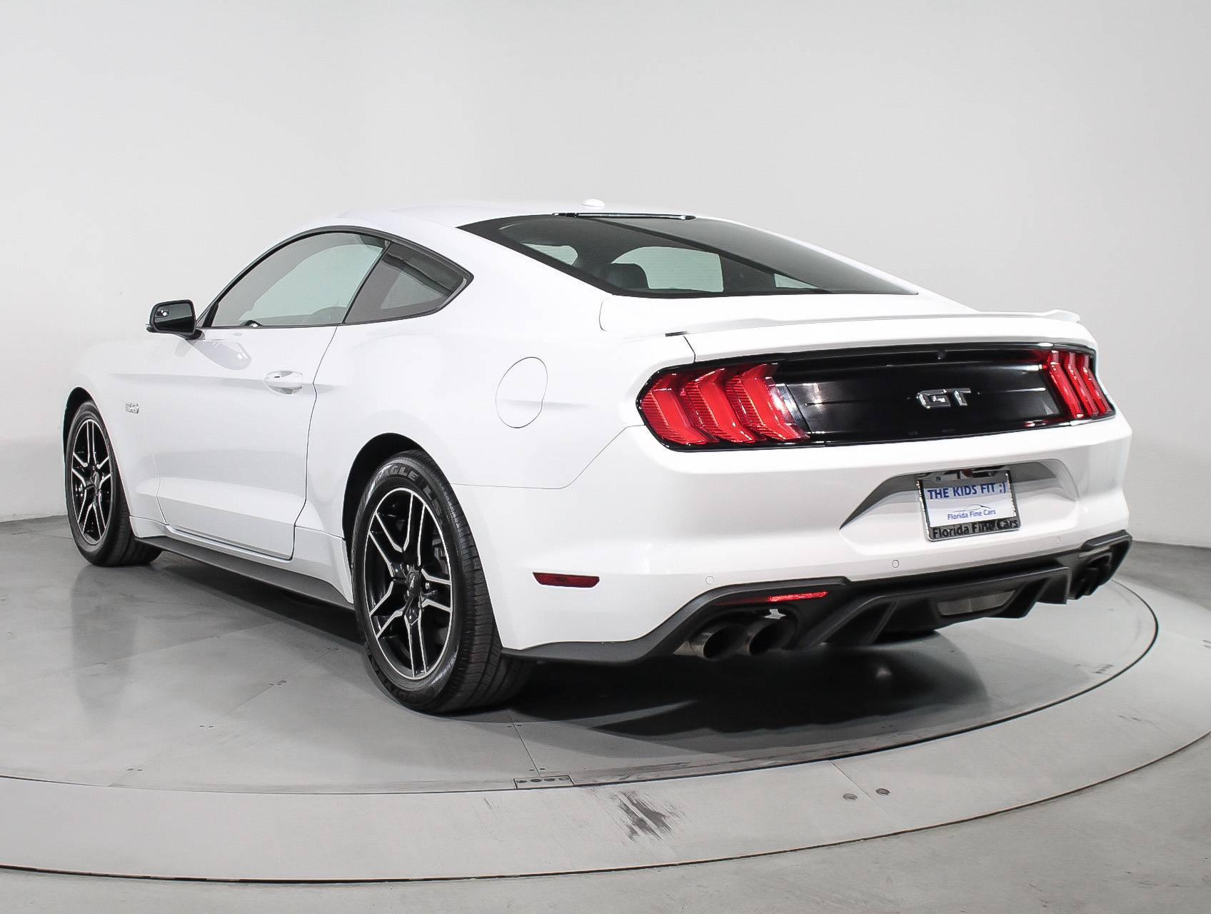 Florida Fine Cars - Used FORD MUSTANG 2018 MIAMI Gt Premium