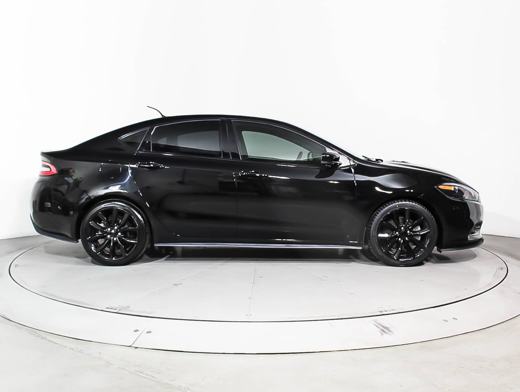 Florida Fine Cars - Used DODGE DART 2016 MIAMI GT