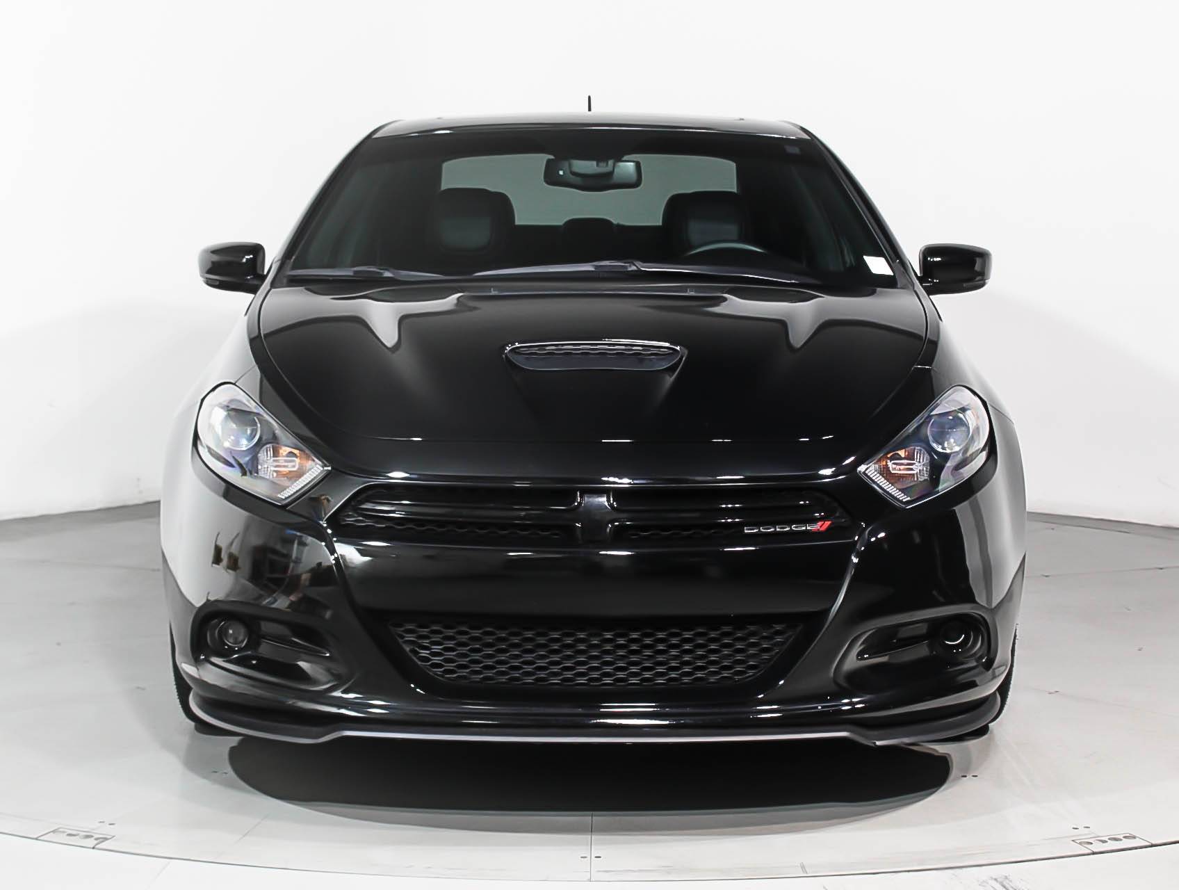 Florida Fine Cars - Used DODGE DART 2016 MIAMI GT