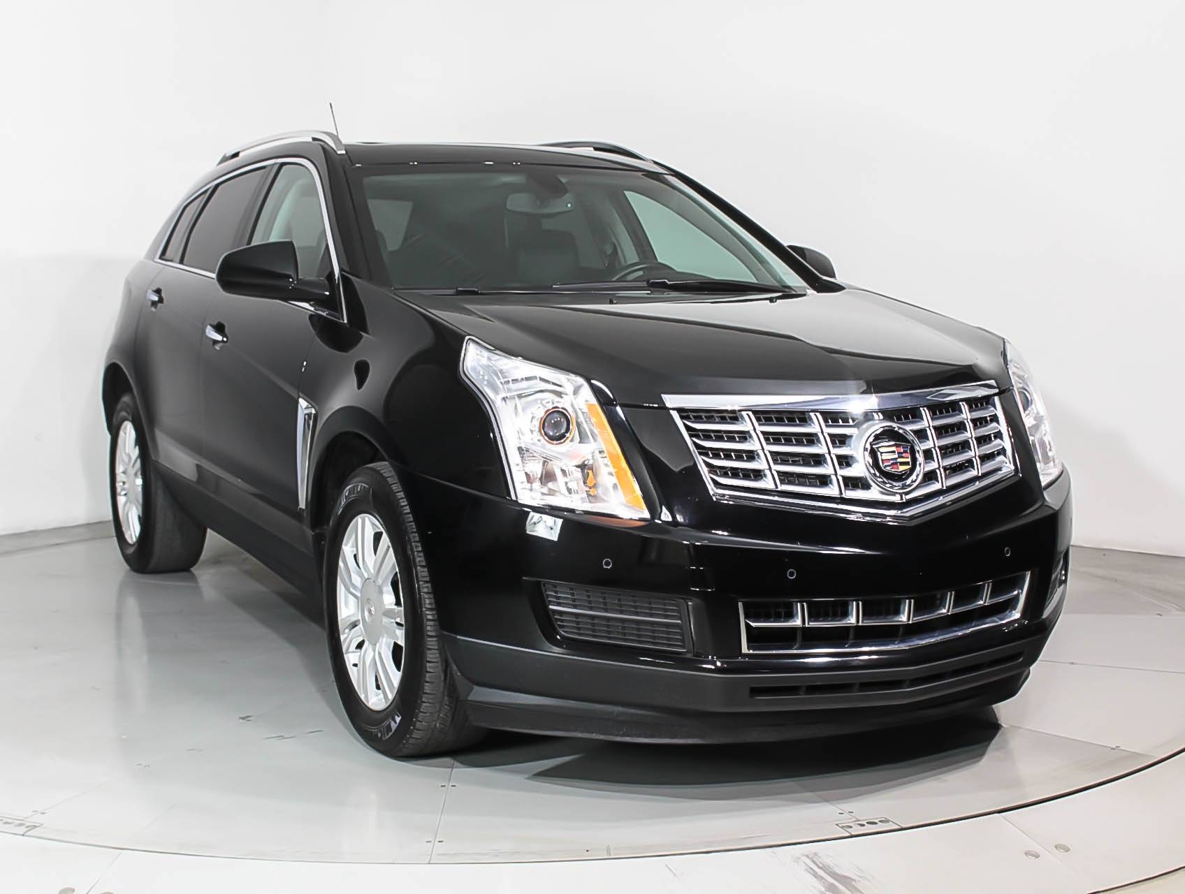 Florida Fine Cars - Used CADILLAC SRX 2016 MIAMI LUXURY