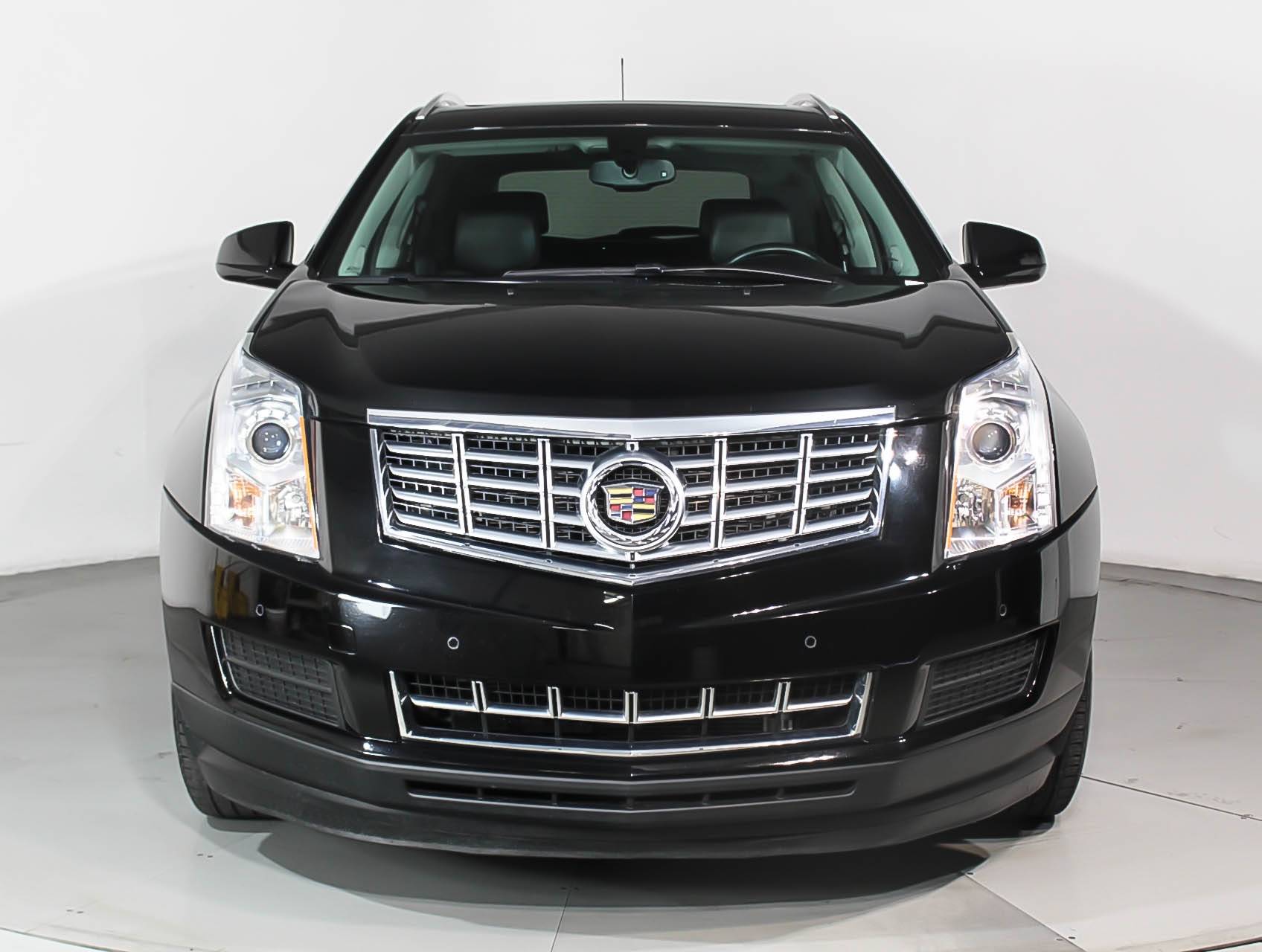 Florida Fine Cars - Used CADILLAC SRX 2016 MIAMI LUXURY