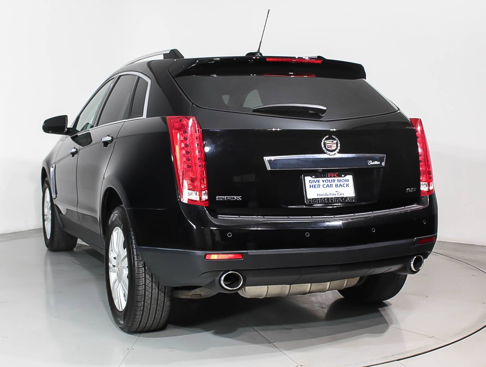 Florida Fine Cars - Used CADILLAC SRX 2016 MIAMI LUXURY
