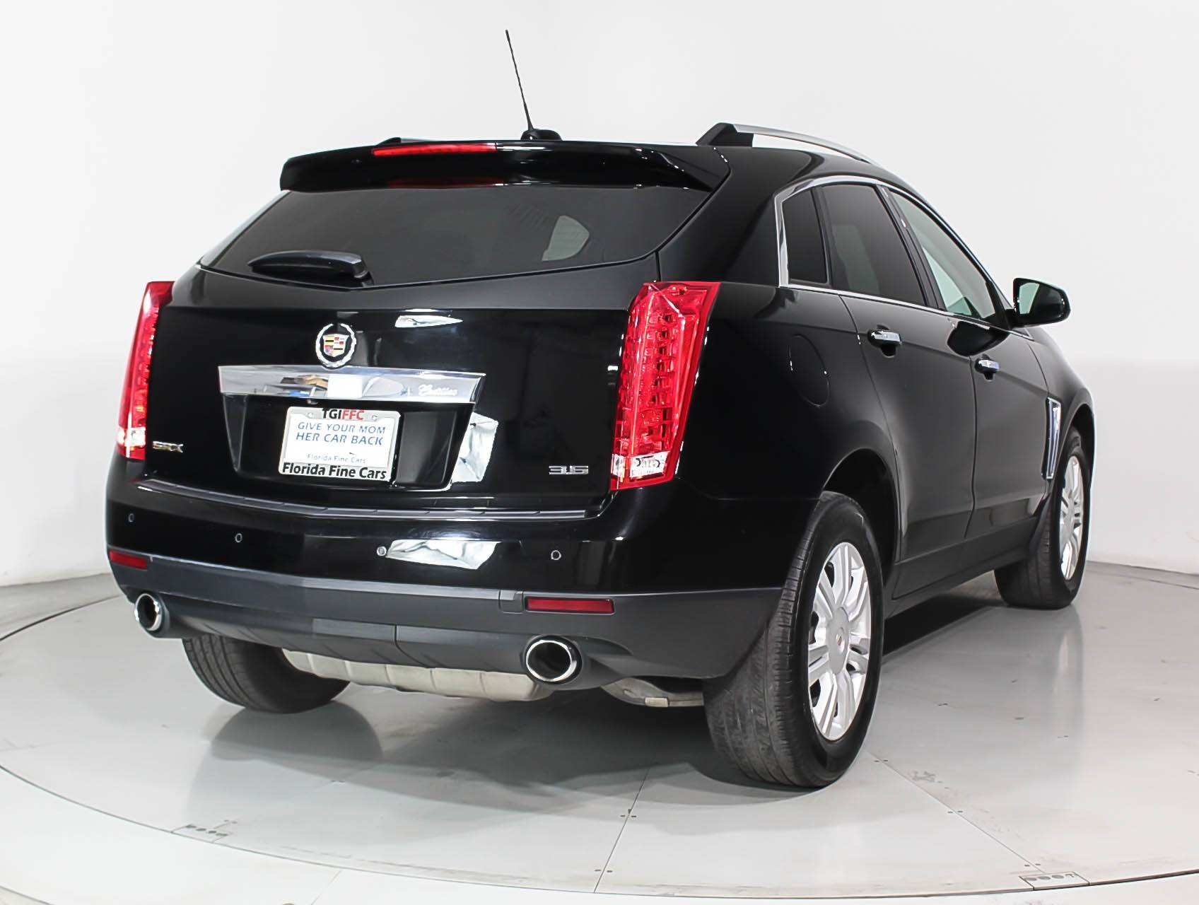 Florida Fine Cars - Used CADILLAC SRX 2016 MIAMI LUXURY