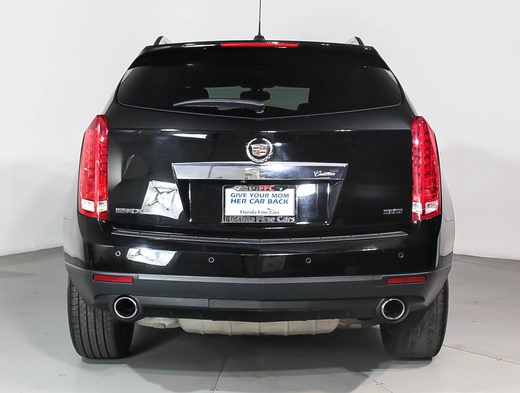 Florida Fine Cars - Used CADILLAC SRX 2016 MIAMI LUXURY