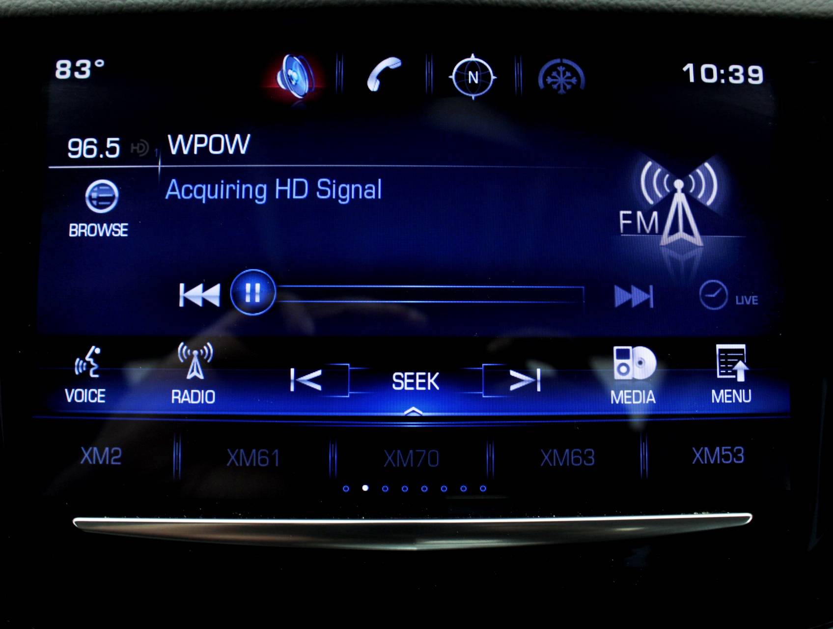 Florida Fine Cars - Used CADILLAC SRX 2016 MIAMI LUXURY