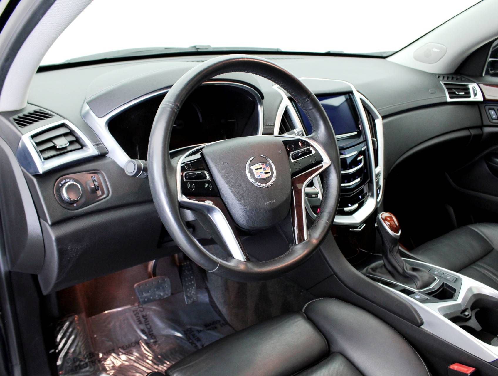 Florida Fine Cars - Used CADILLAC SRX 2016 MIAMI LUXURY