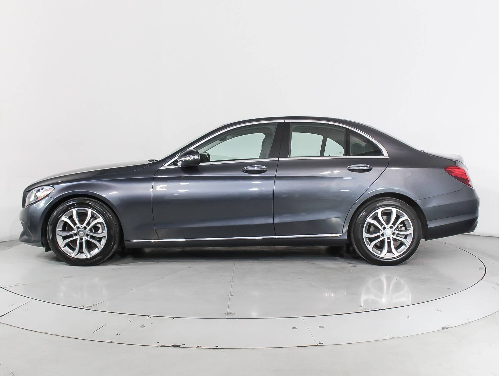 Florida Fine Cars - Used MERCEDES-BENZ C CLASS 2015 MARGATE C300