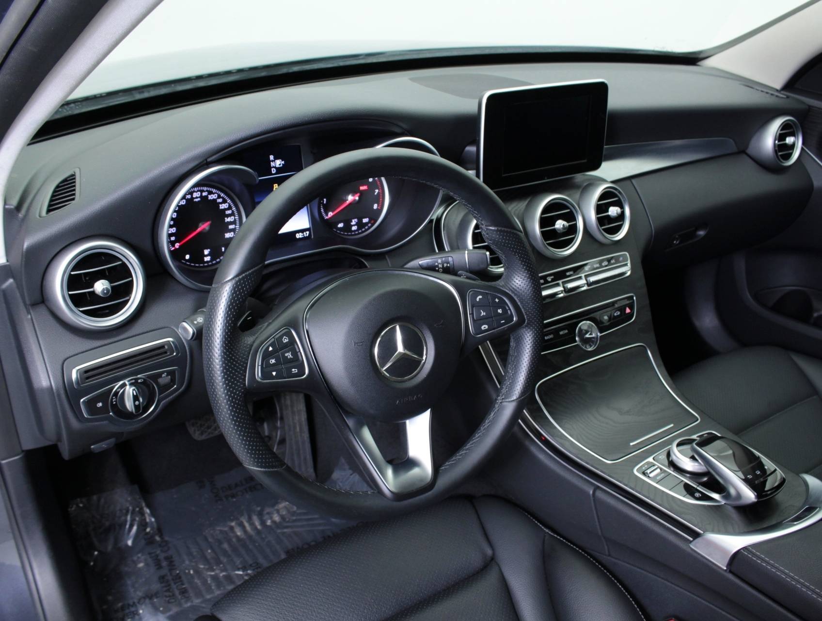 Florida Fine Cars - Used MERCEDES-BENZ C CLASS 2015 MARGATE C300