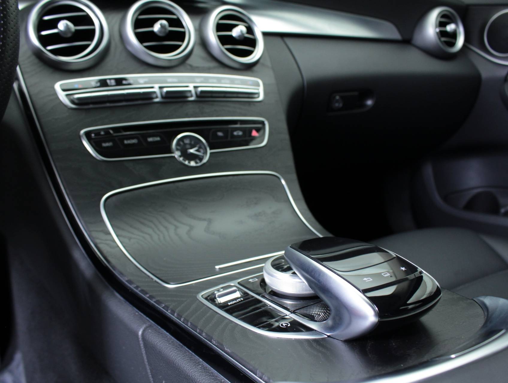 Florida Fine Cars - Used MERCEDES-BENZ C CLASS 2015 MARGATE C300