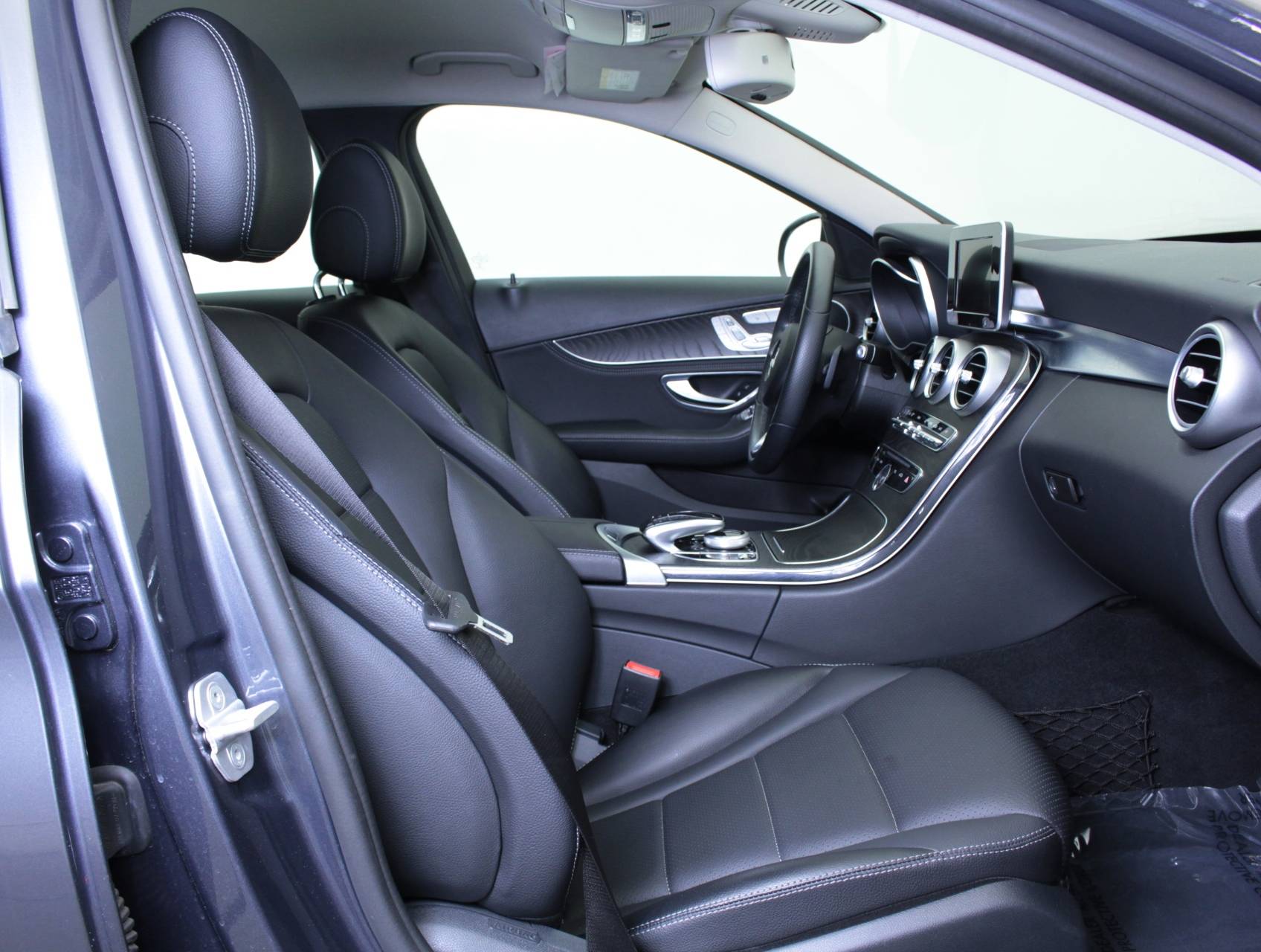 Florida Fine Cars - Used MERCEDES-BENZ C CLASS 2015 MARGATE C300