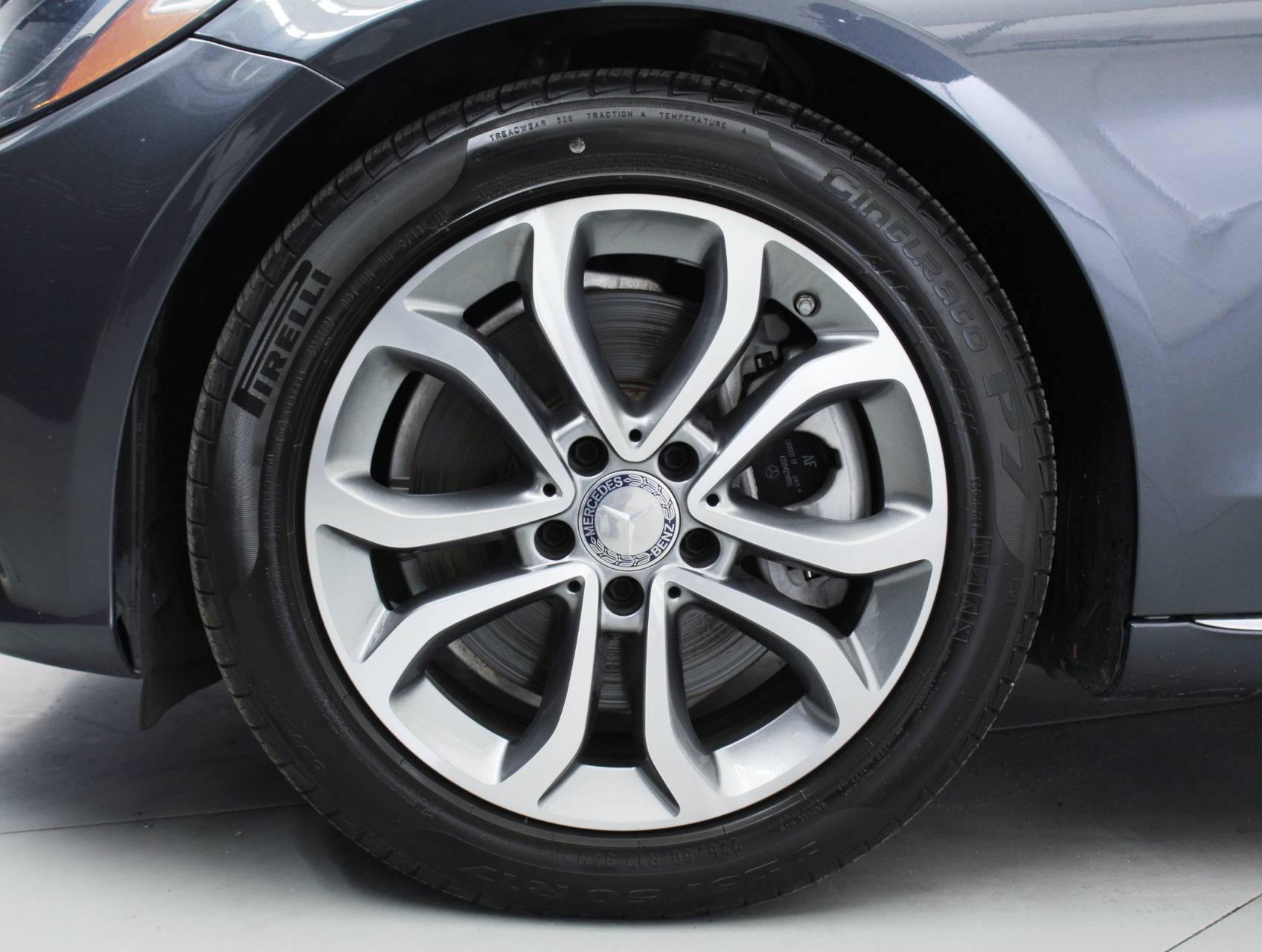 Florida Fine Cars - Used MERCEDES-BENZ C CLASS 2015 MARGATE C300