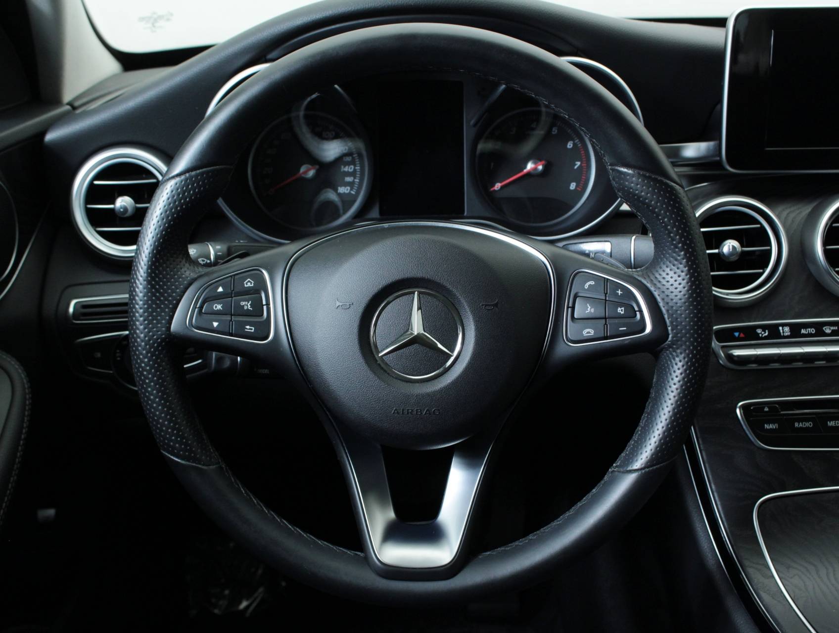 Florida Fine Cars - Used MERCEDES-BENZ C CLASS 2015 MARGATE C300