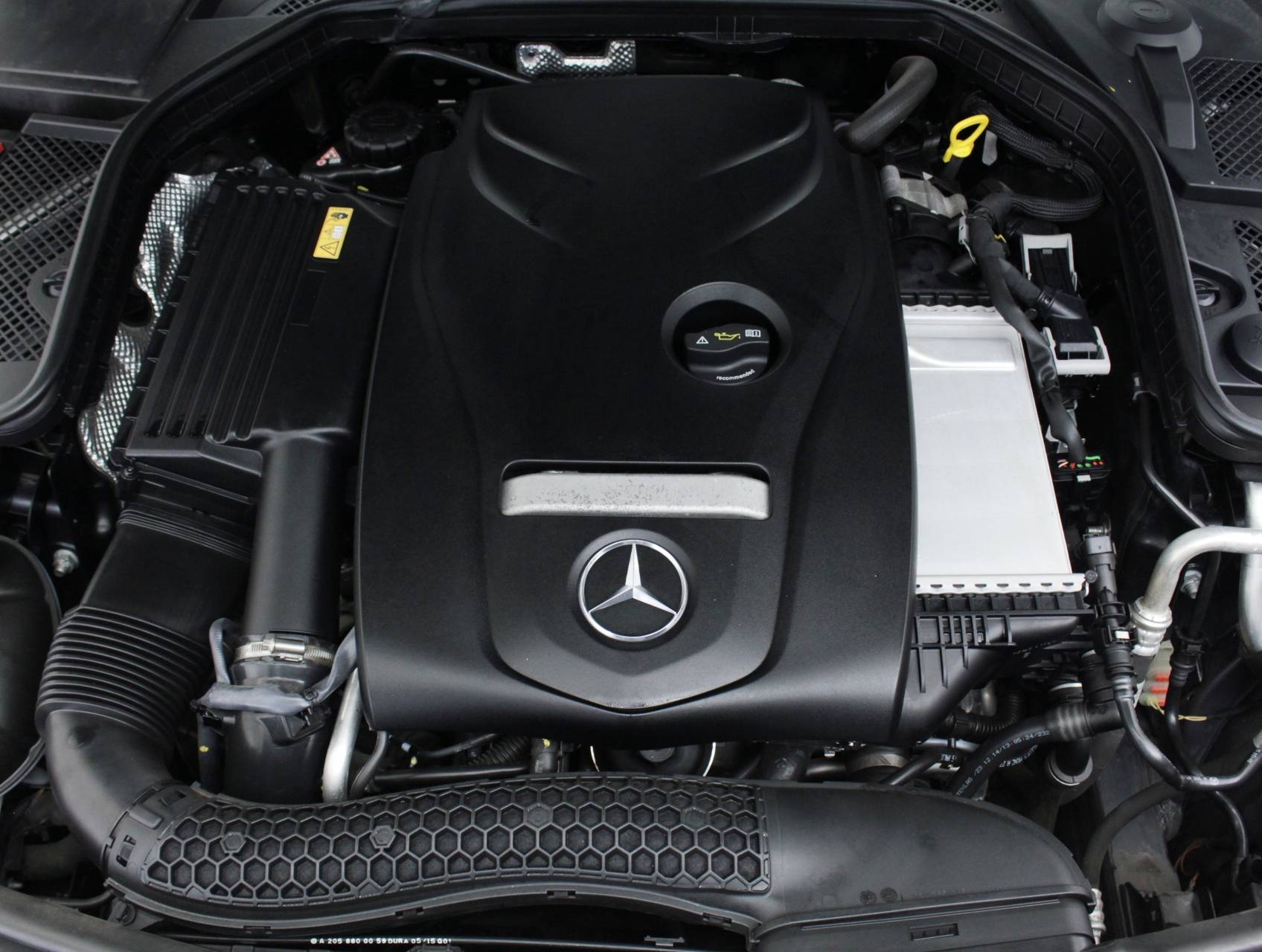 Florida Fine Cars - Used MERCEDES-BENZ C CLASS 2015 MARGATE C300