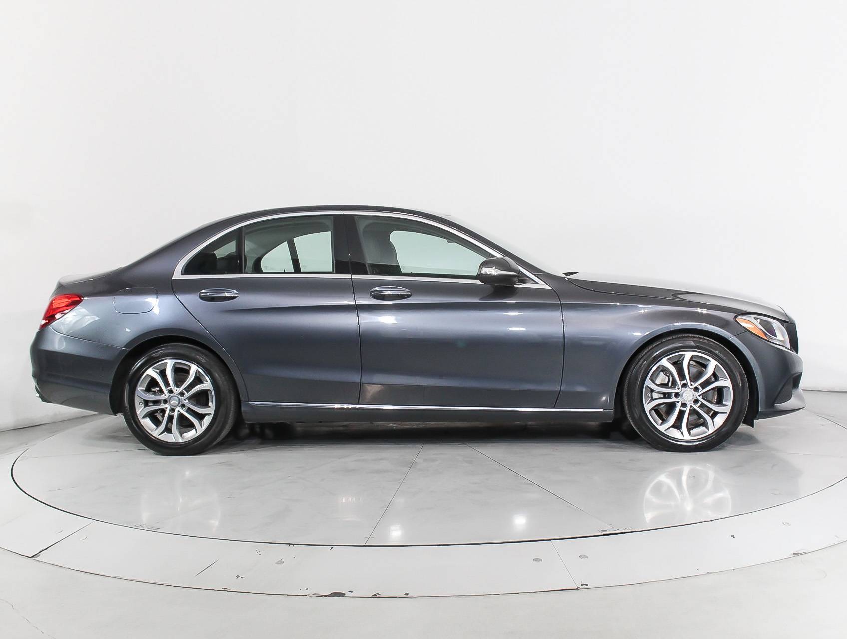 Florida Fine Cars - Used MERCEDES-BENZ C CLASS 2015 MARGATE C300