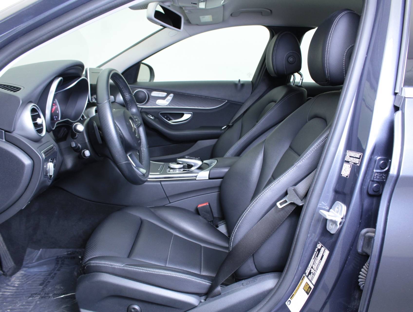 Florida Fine Cars - Used MERCEDES-BENZ C CLASS 2015 MARGATE C300