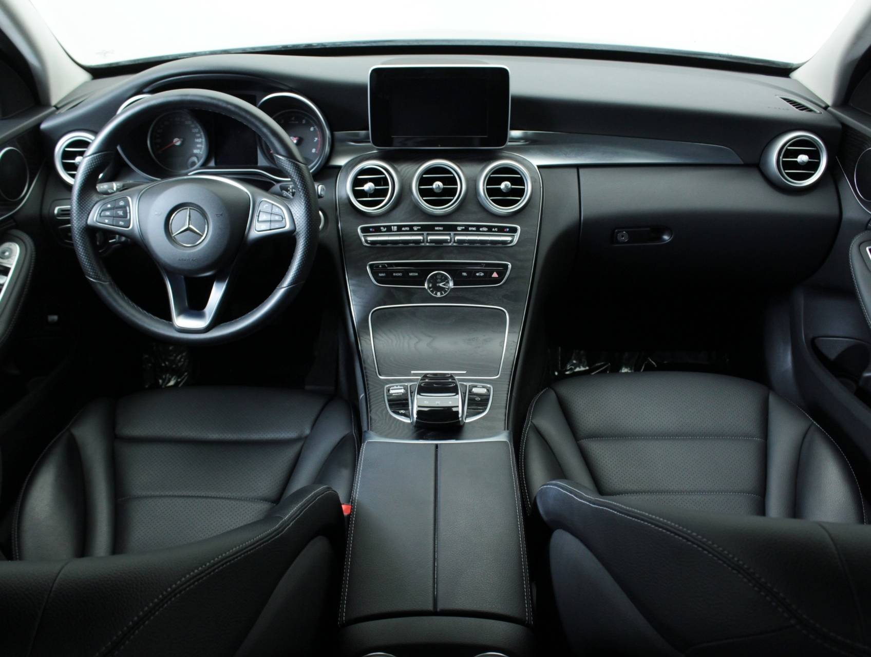 Florida Fine Cars - Used MERCEDES-BENZ C CLASS 2015 MARGATE C300