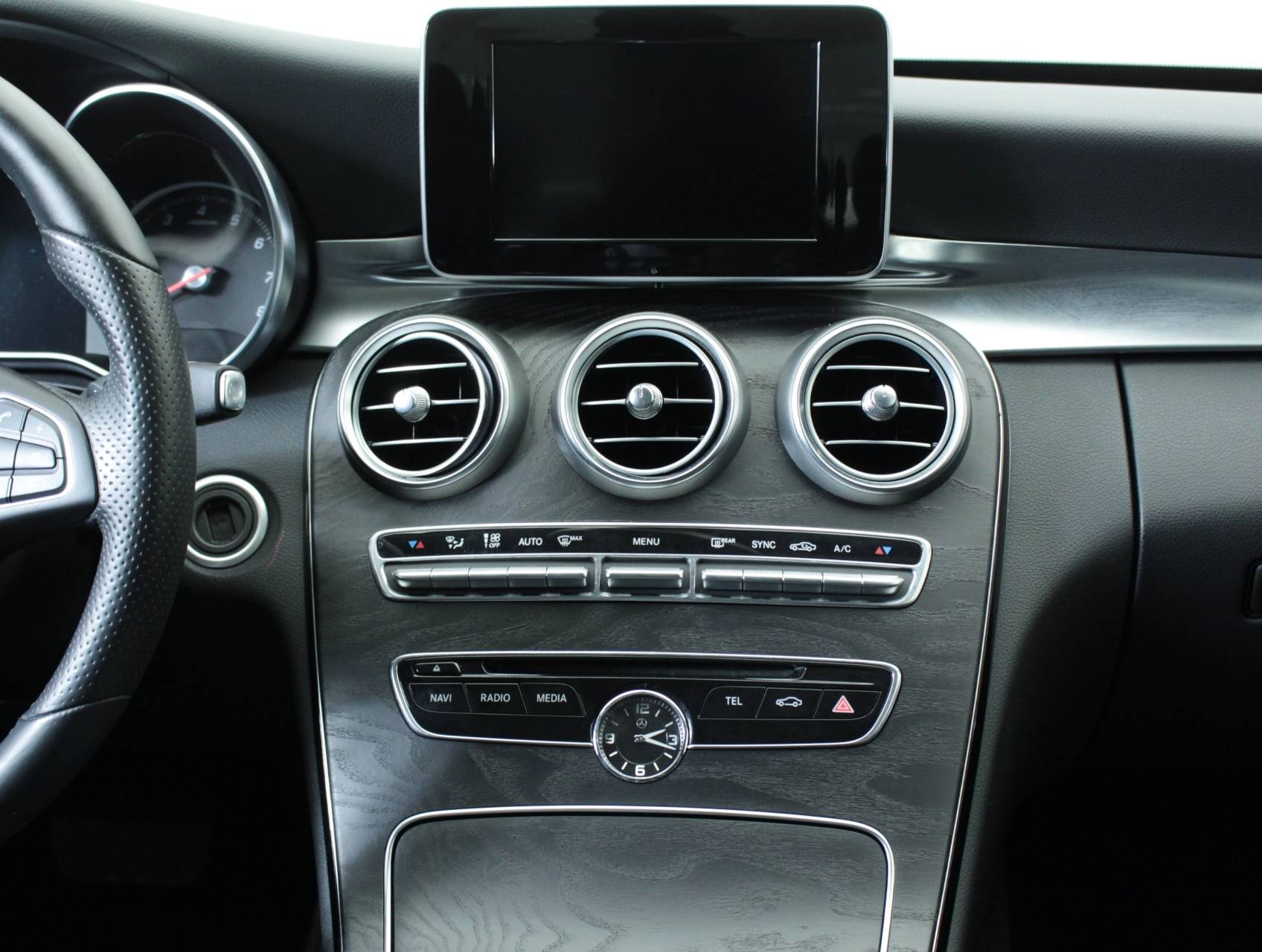 Florida Fine Cars - Used MERCEDES-BENZ C CLASS 2015 MARGATE C300