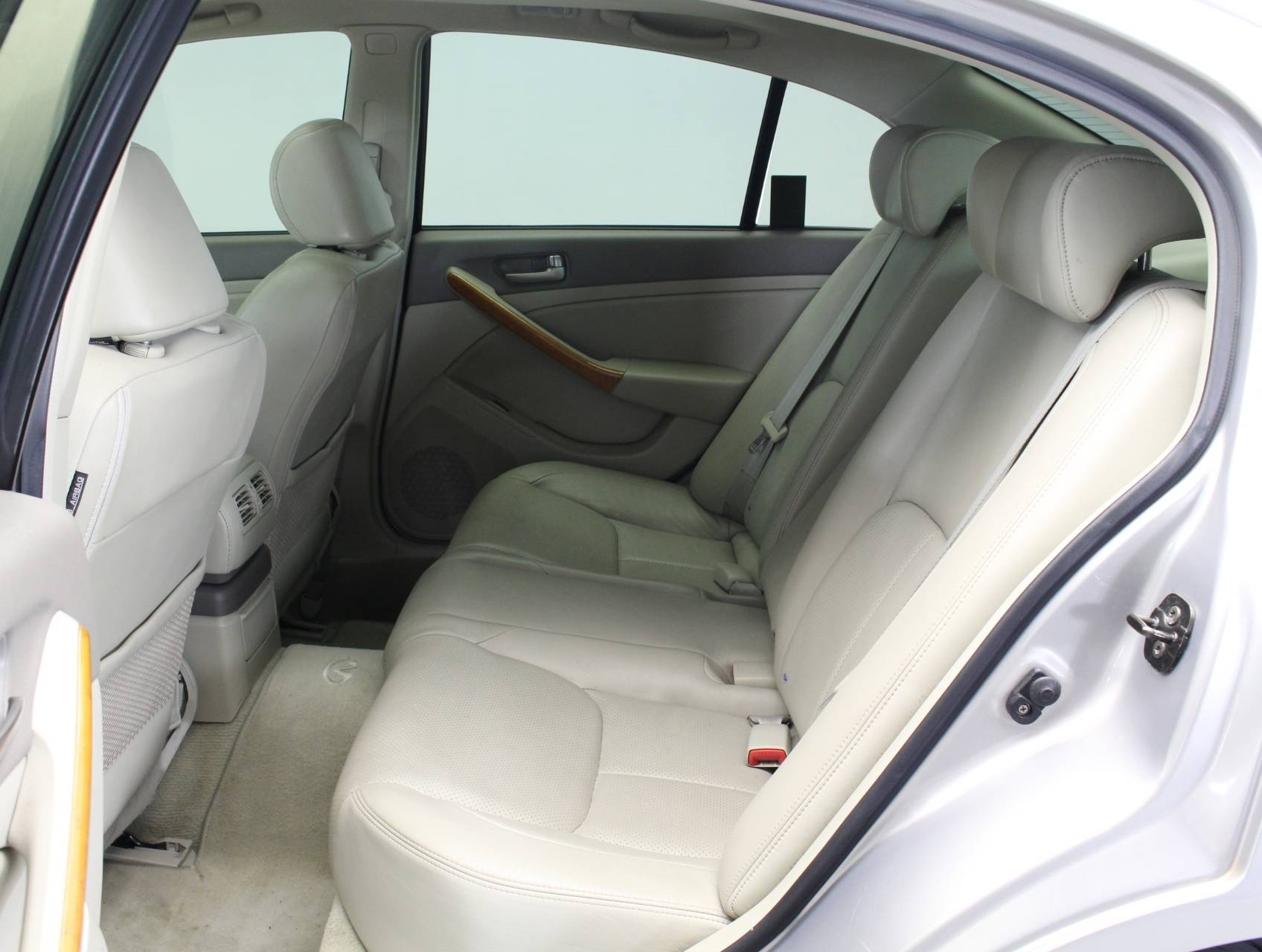 Florida Fine Cars - Used INFINITI G35 2004 MIAMI BASE