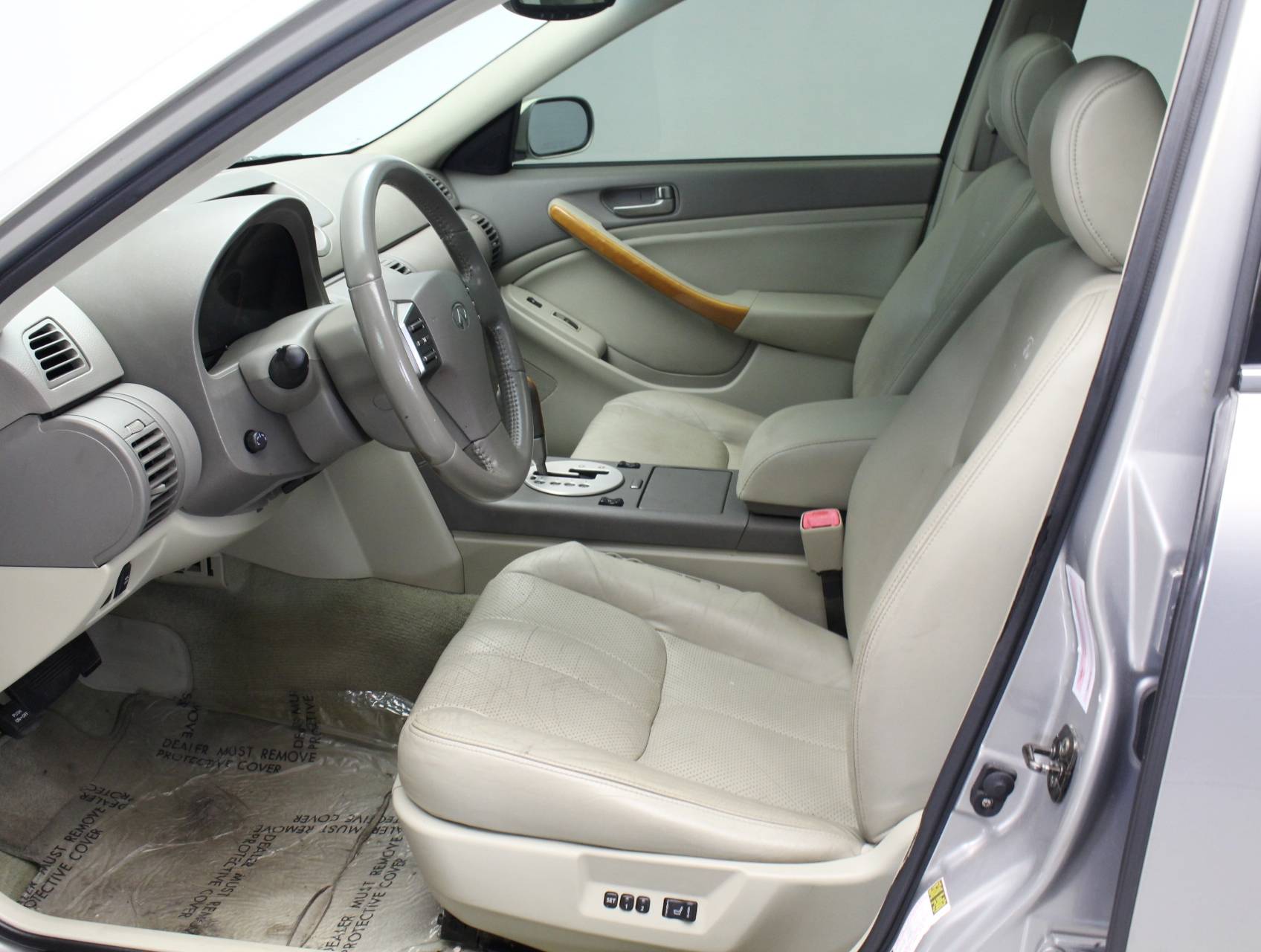 Florida Fine Cars - Used INFINITI G35 2004 MIAMI BASE