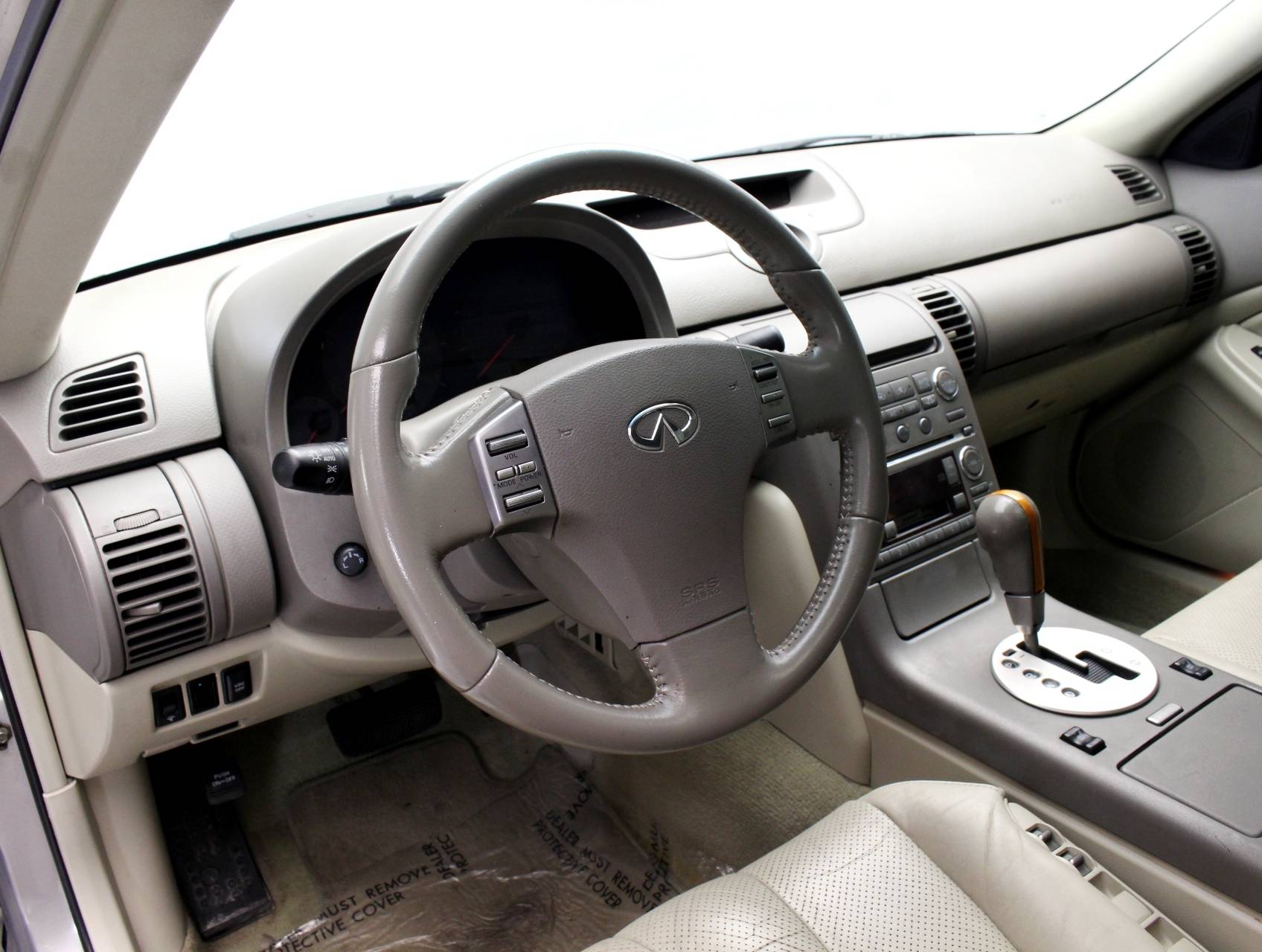 Florida Fine Cars - Used INFINITI G35 2004 MIAMI BASE