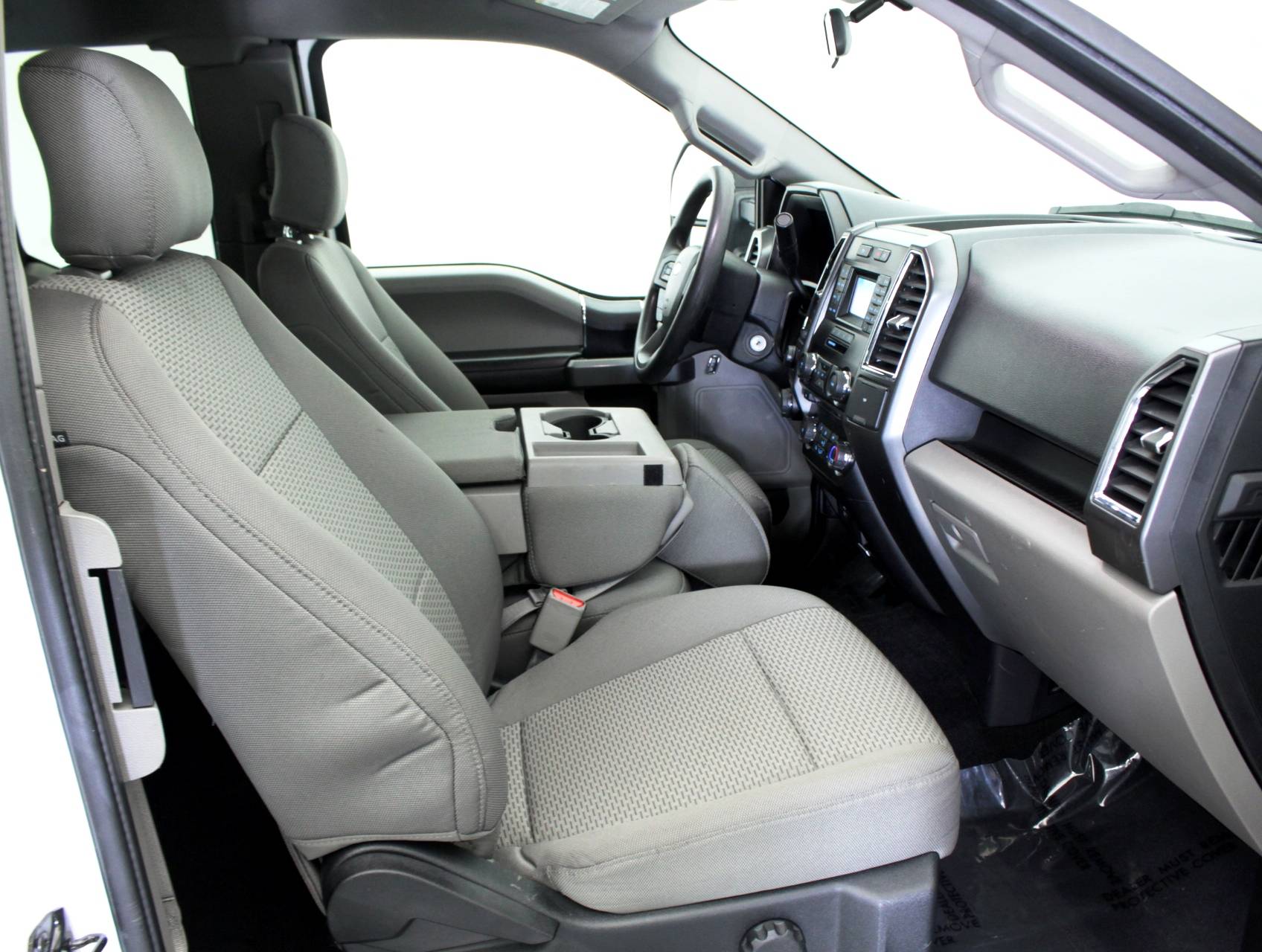 Florida Fine Cars - Used FORD F 150 2016 WEST PALM Xlt Super Cab 4x4