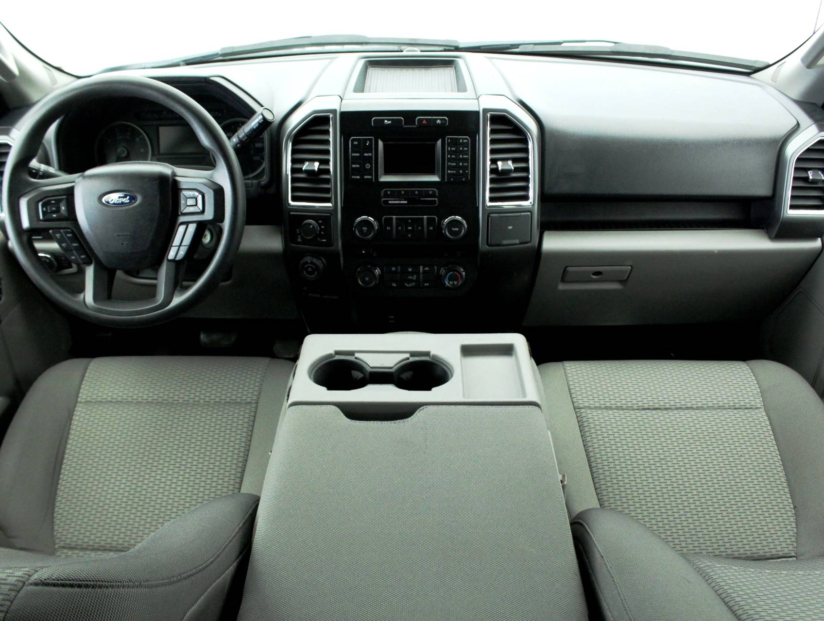 Florida Fine Cars - Used FORD F 150 2016 WEST PALM Xlt Super Cab 4x4