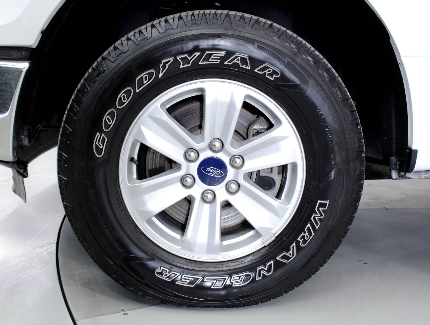 Florida Fine Cars - Used FORD F 150 2016 WEST PALM Xlt Super Cab 4x4