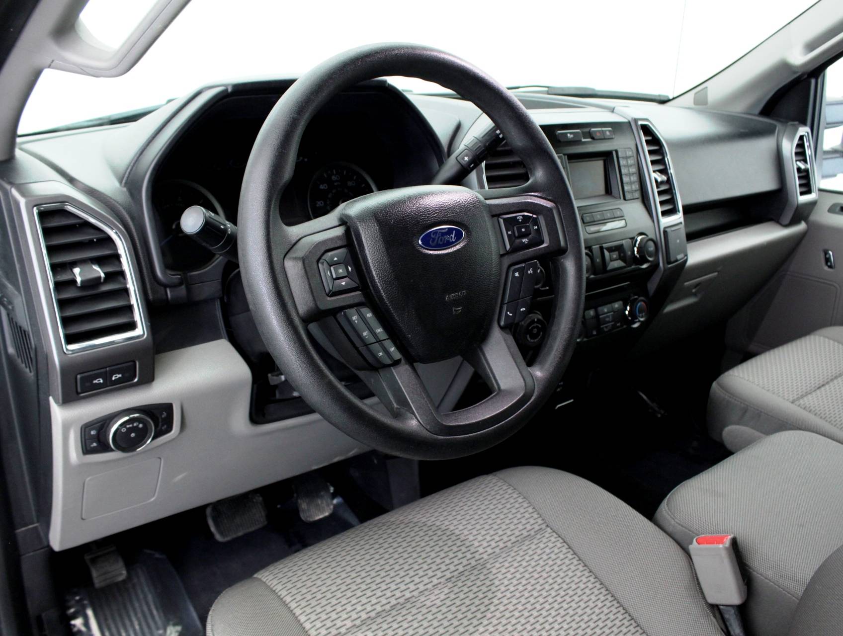 Florida Fine Cars - Used FORD F 150 2016 WEST PALM Xlt Super Cab 4x4