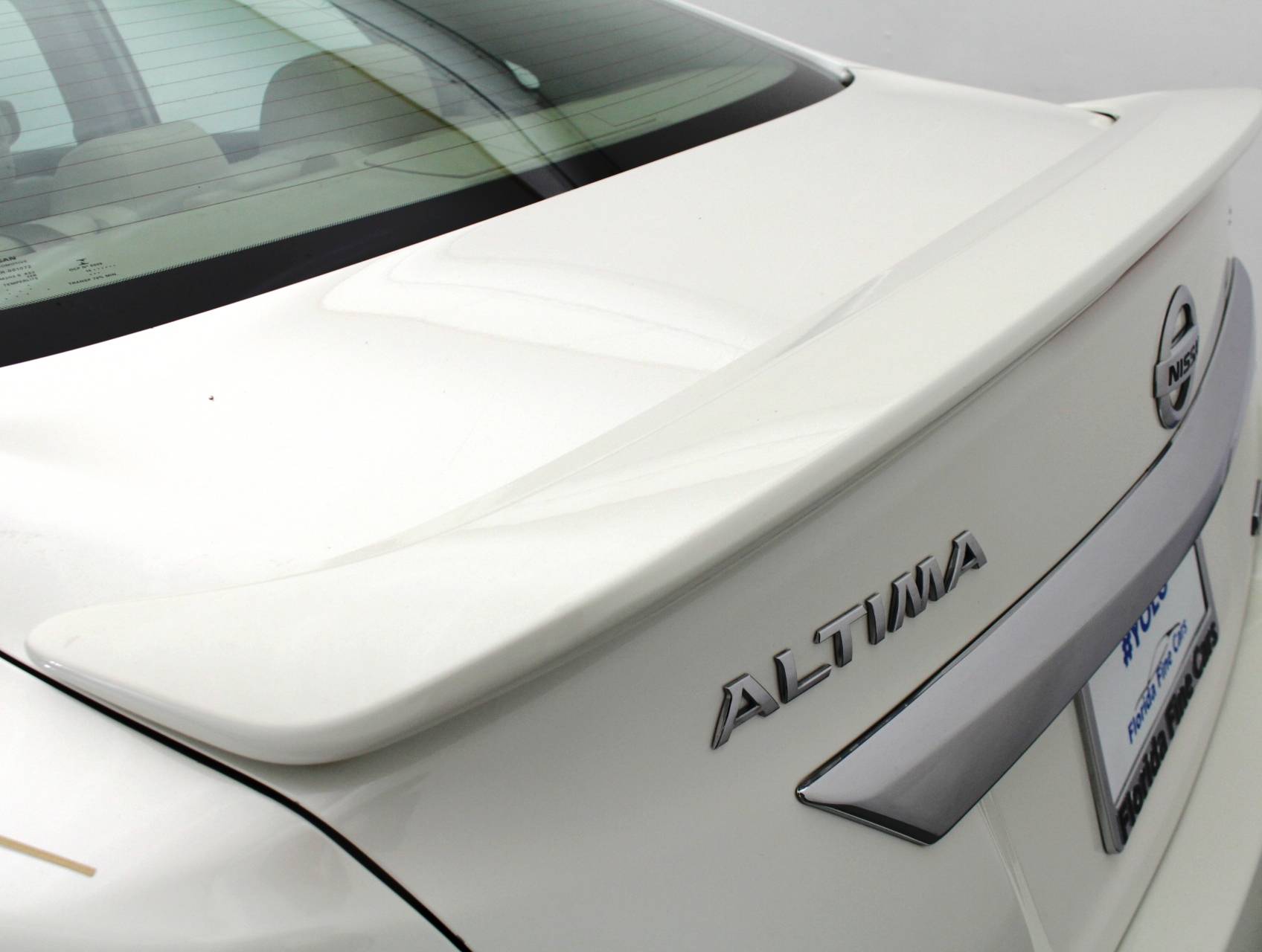 Florida Fine Cars - Used NISSAN ALTIMA 2015 MIAMI Special Edition