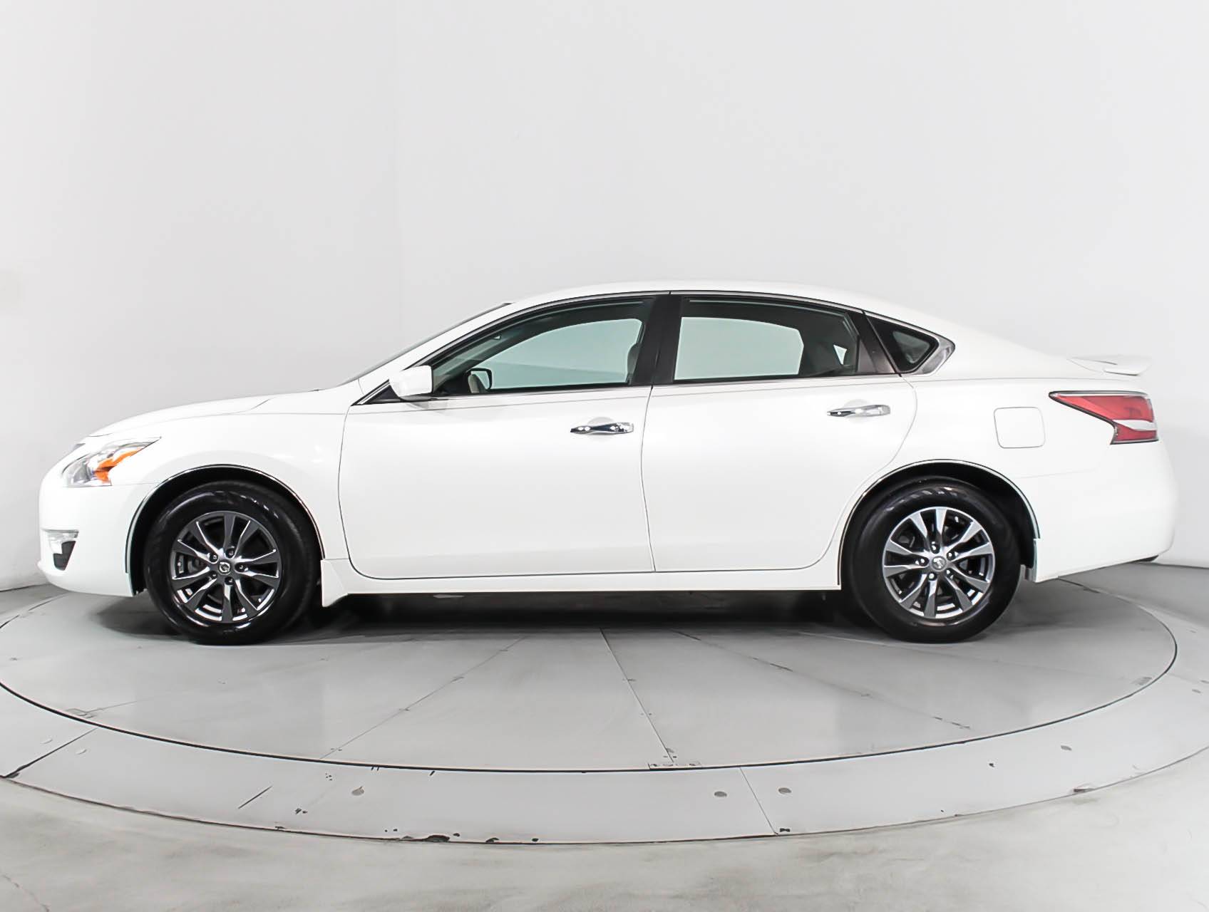 Florida Fine Cars - Used NISSAN ALTIMA 2015 MIAMI Special Edition