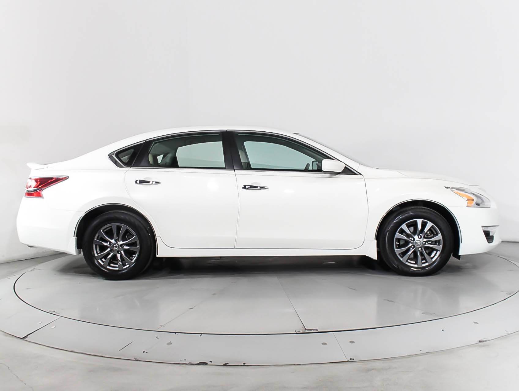 Florida Fine Cars - Used NISSAN ALTIMA 2015 MIAMI Special Edition