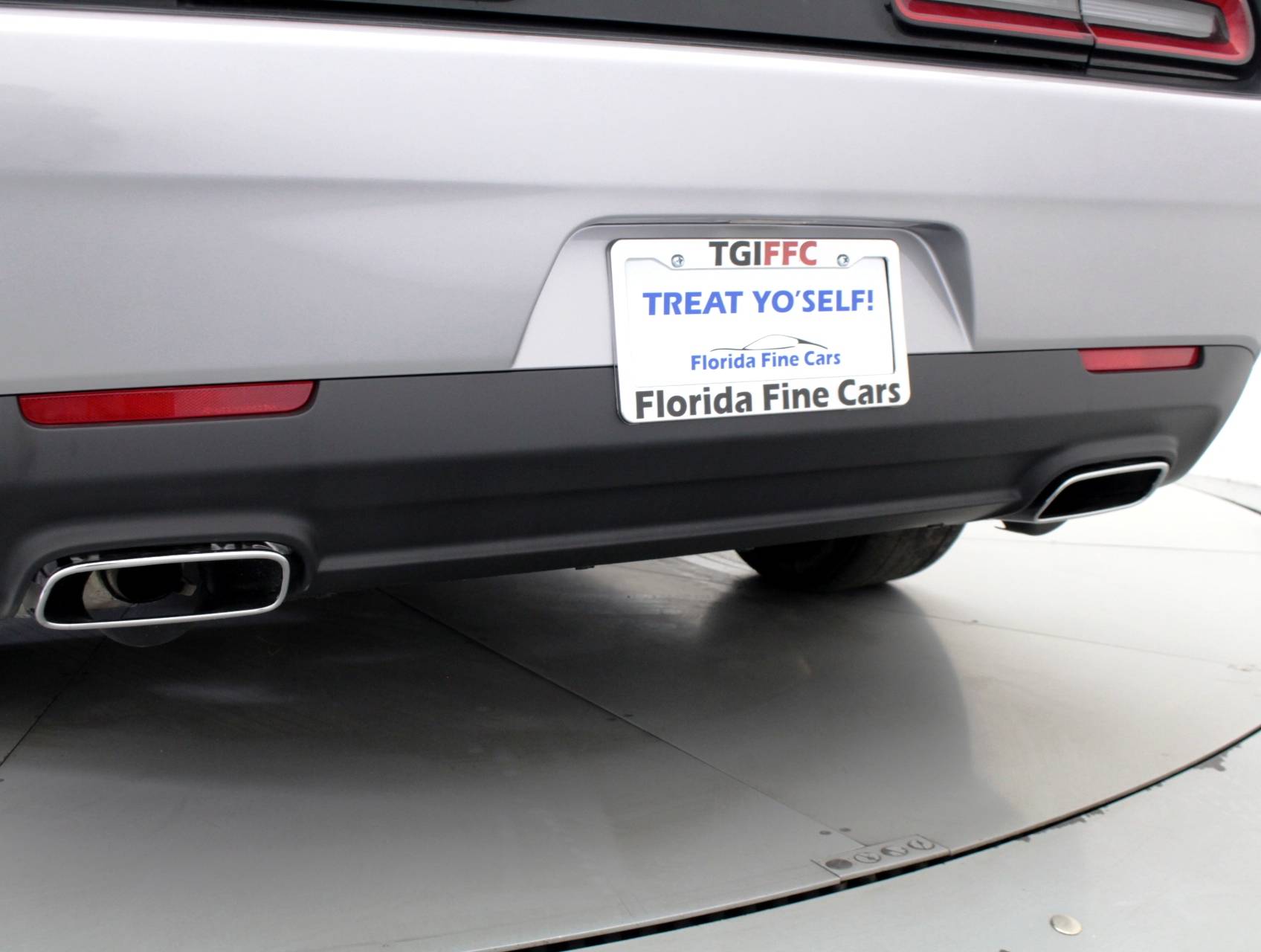 Florida Fine Cars - Used DODGE CHALLENGER 2017 MIAMI Sxt Plus