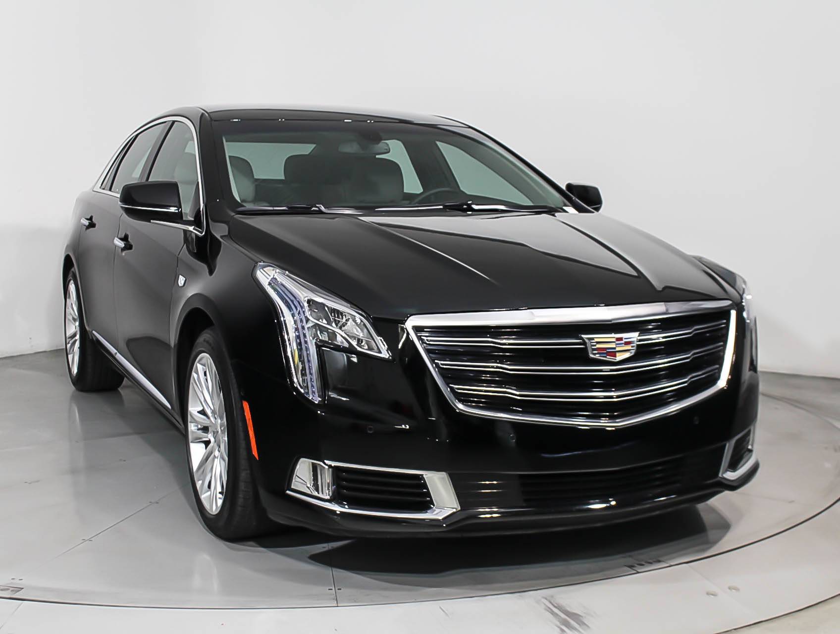 Florida Fine Cars - Used CADILLAC XTS 2018 MIAMI LUXURY