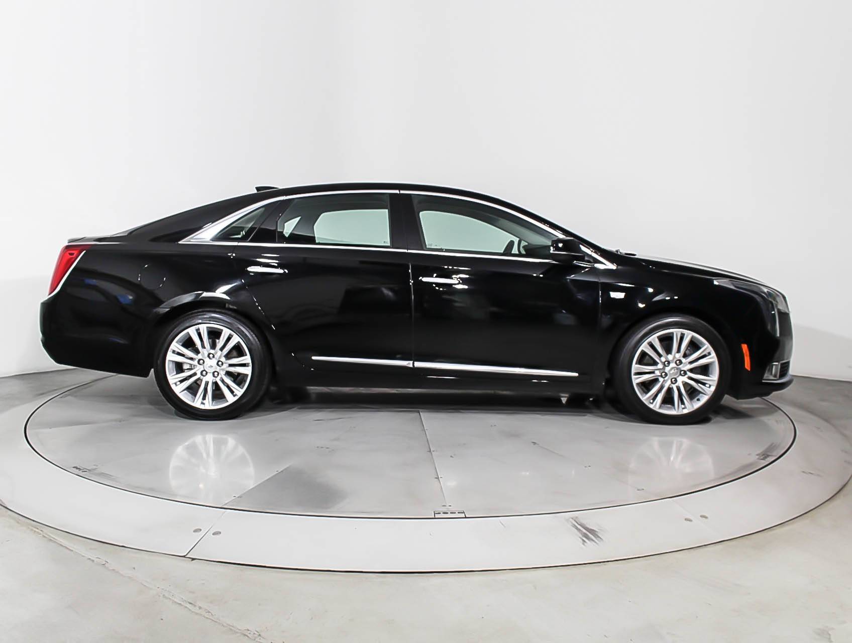 Florida Fine Cars - Used CADILLAC XTS 2018 MIAMI LUXURY
