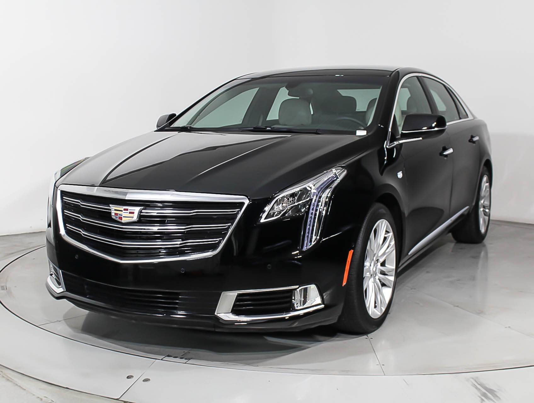 Florida Fine Cars - Used CADILLAC XTS 2018 MIAMI LUXURY