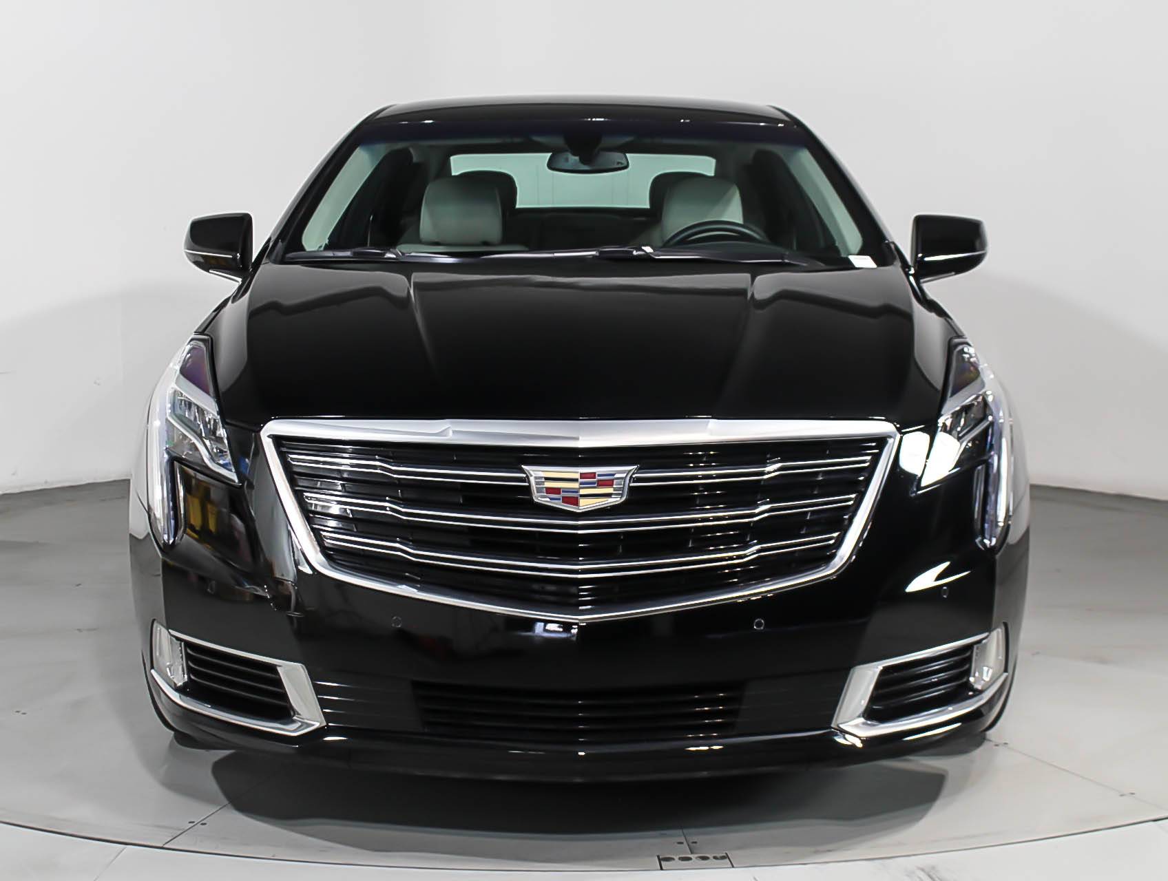 Florida Fine Cars - Used CADILLAC XTS 2018 MIAMI LUXURY