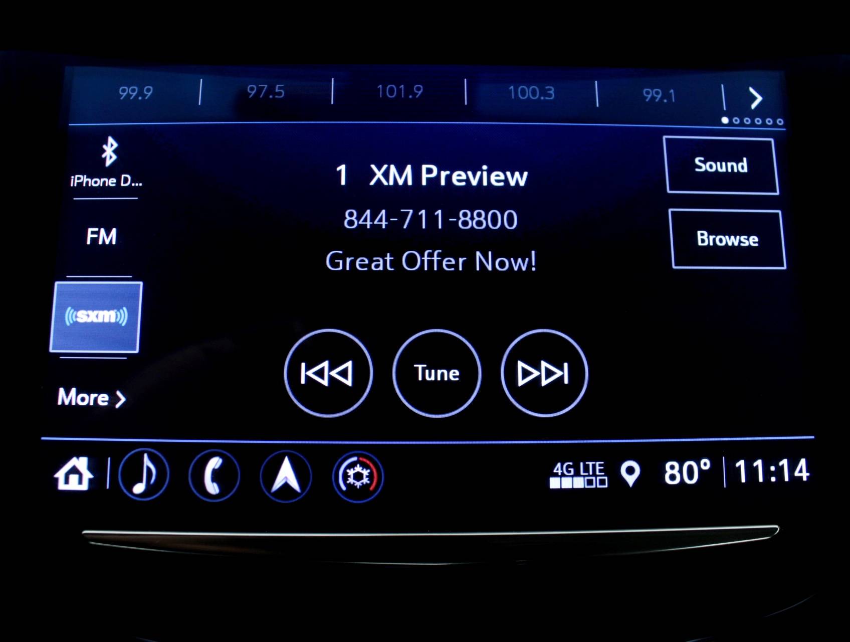 Florida Fine Cars - Used CADILLAC XTS 2018 MIAMI LUXURY