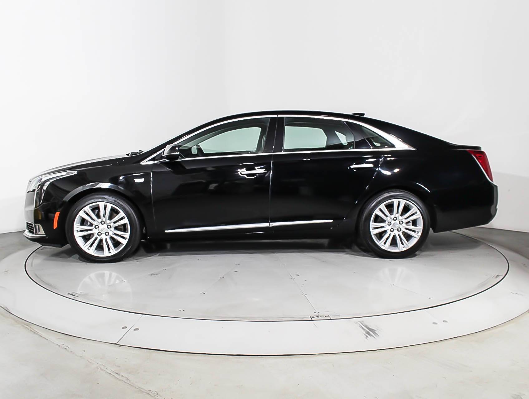 Florida Fine Cars - Used CADILLAC XTS 2018 MIAMI LUXURY