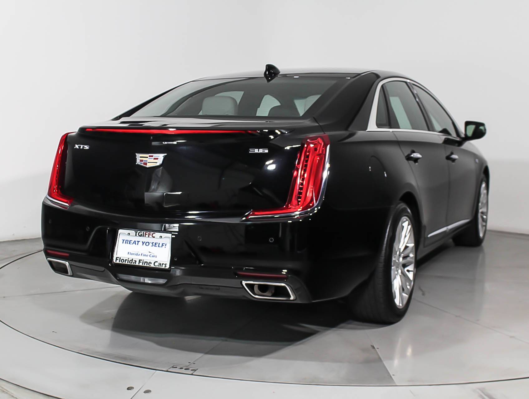 Florida Fine Cars - Used CADILLAC XTS 2018 MIAMI LUXURY
