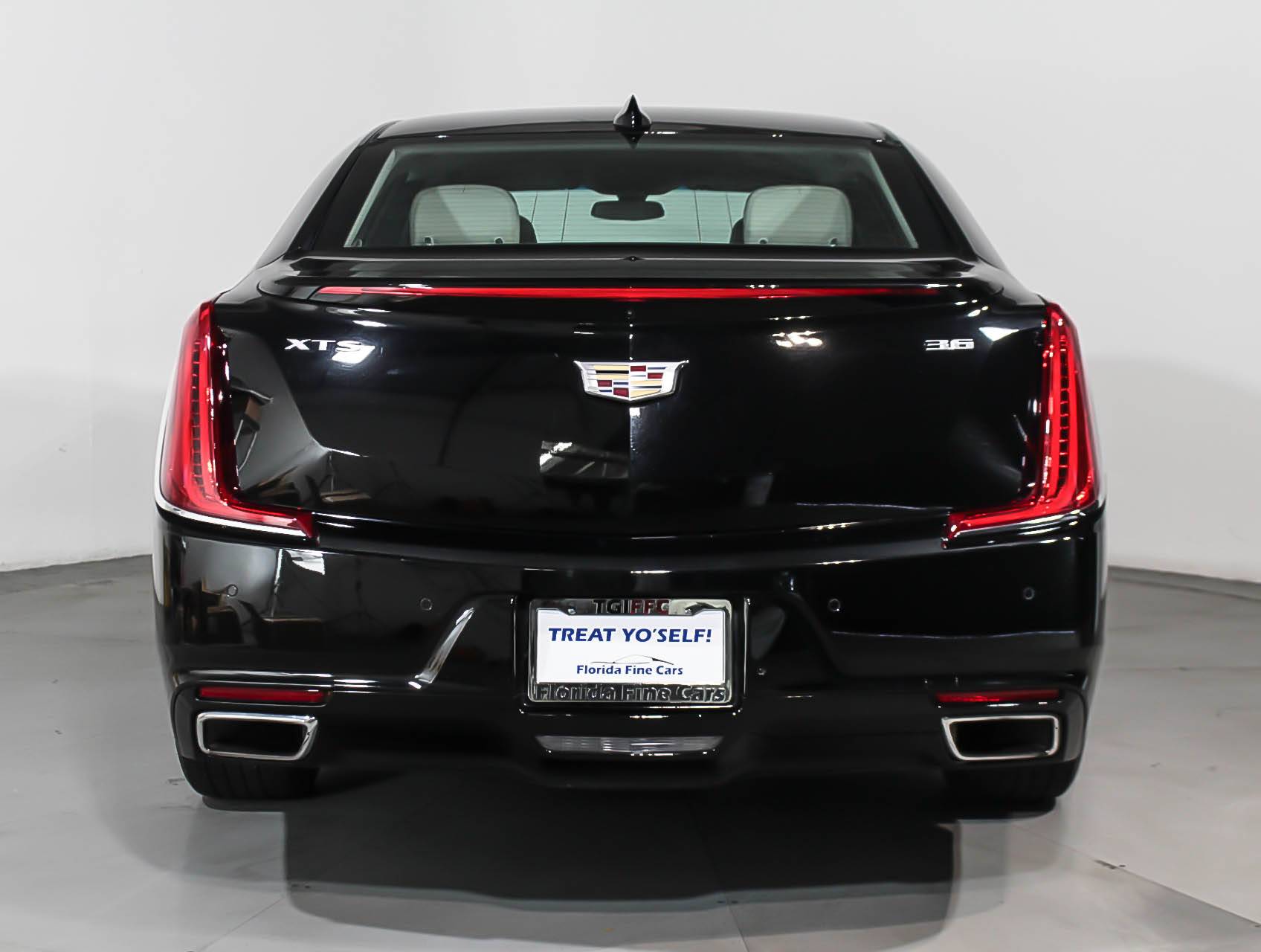 Florida Fine Cars - Used CADILLAC XTS 2018 MIAMI LUXURY