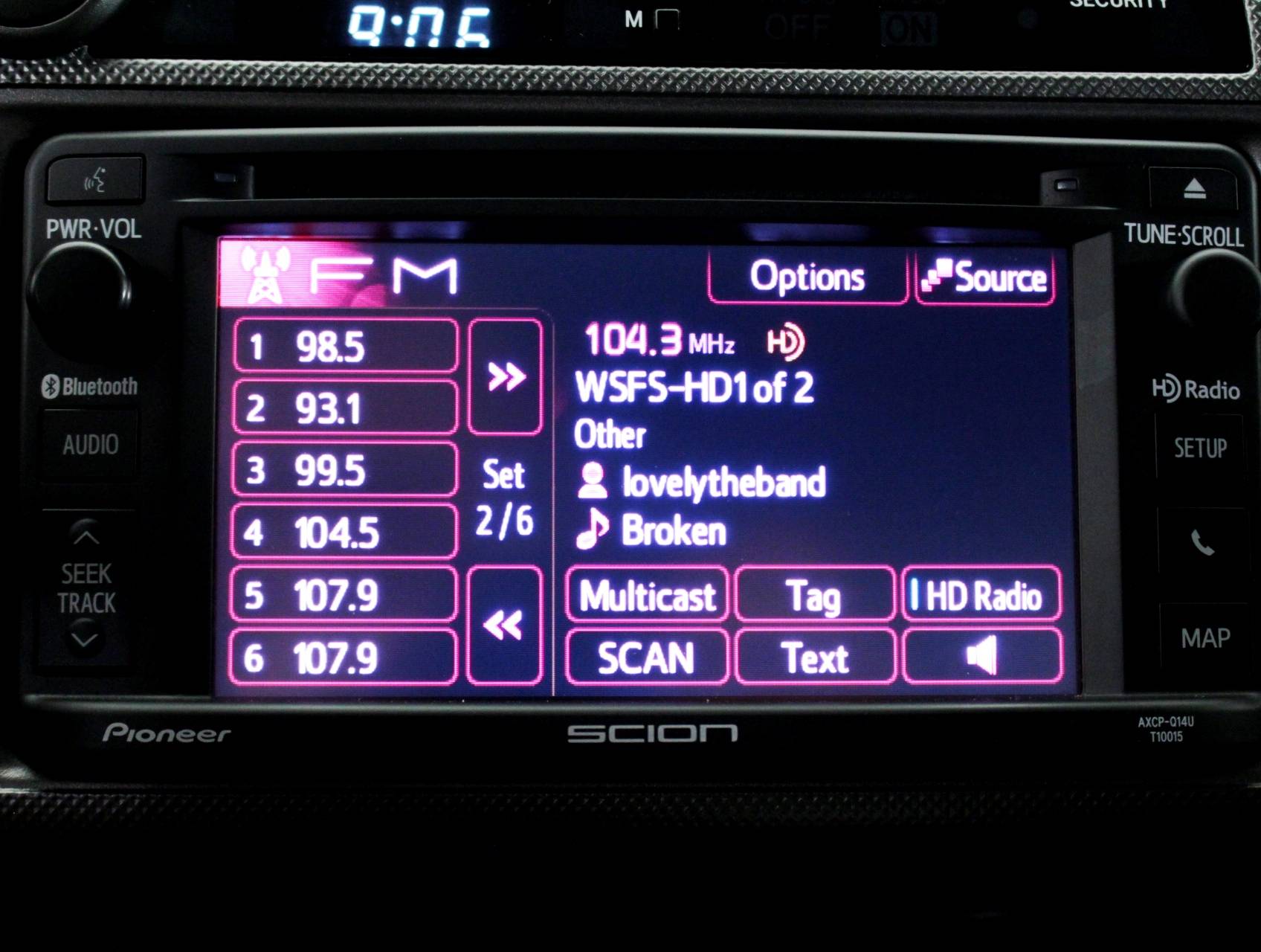 Florida Fine Cars - Used SCION TC 2015 HOLLYWOOD 